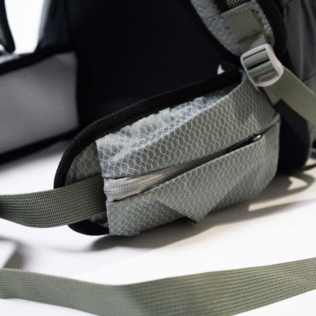 WakaiGo - WKGO BRISTLEBACK BACKPACK
