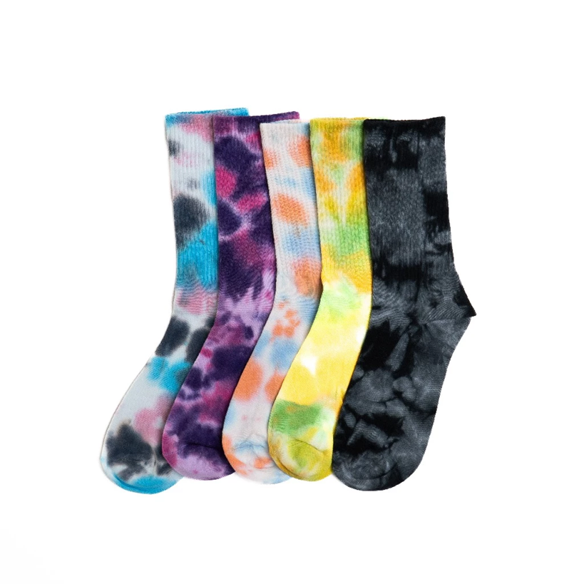 WakaiGo - WKGO FLORADYE  SOCKS