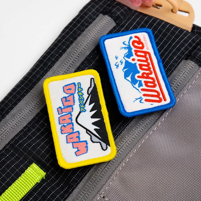 WakaiGo - WKGO PLUGGY CROSSBODY BAG Sling Bag