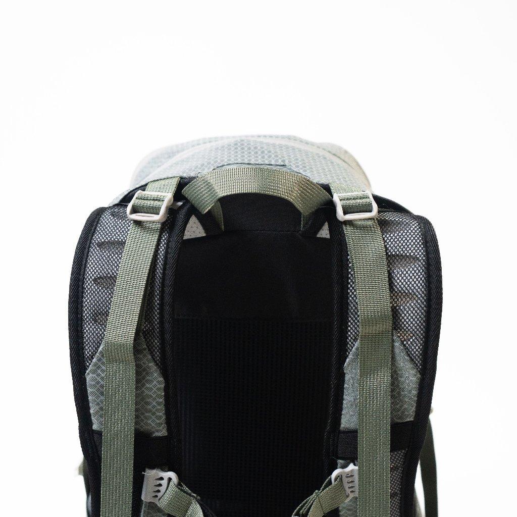 WakaiGo - WKGO BRISTLEBACK BACKPACK