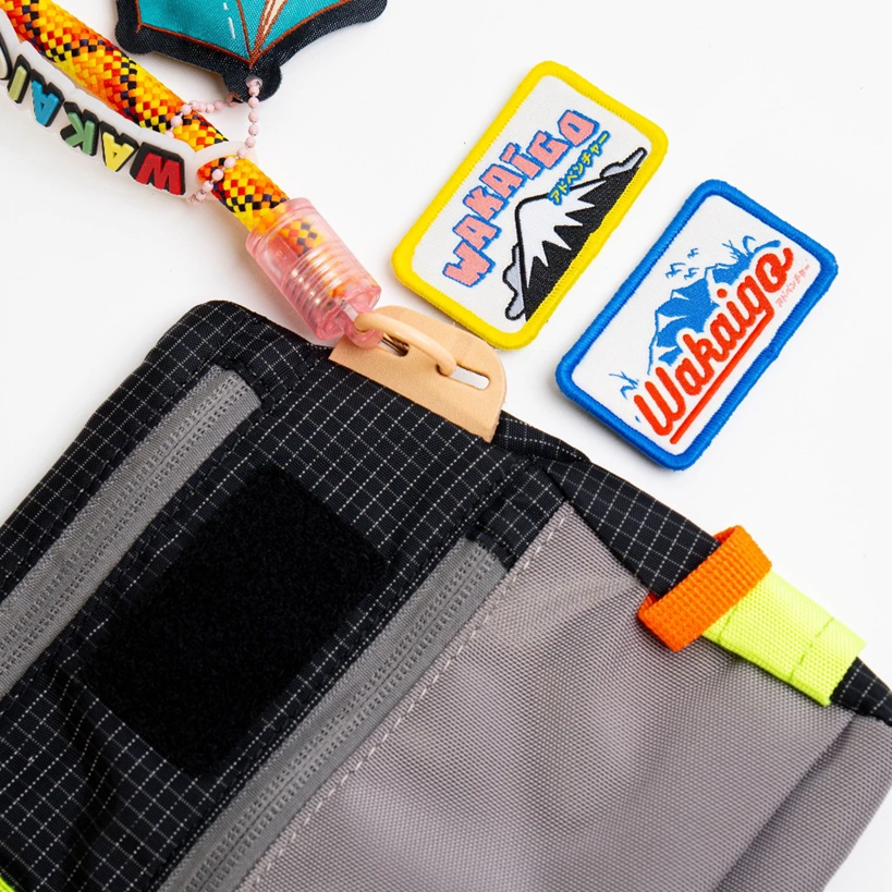 WakaiGo - WKGO PLUGGY CROSSBODY BAG Sling Bag