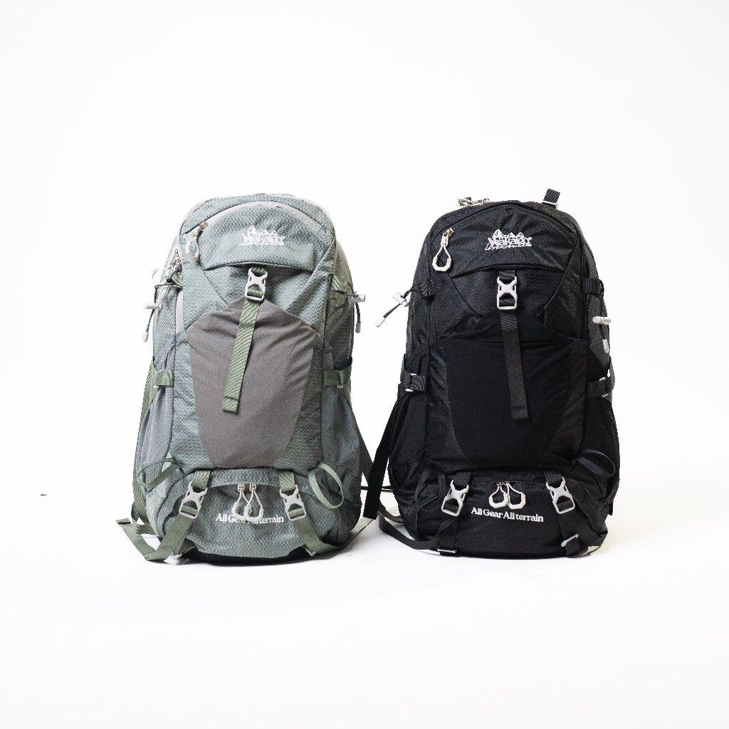 WakaiGo - WKGO BRISTLEBACK BACKPACK