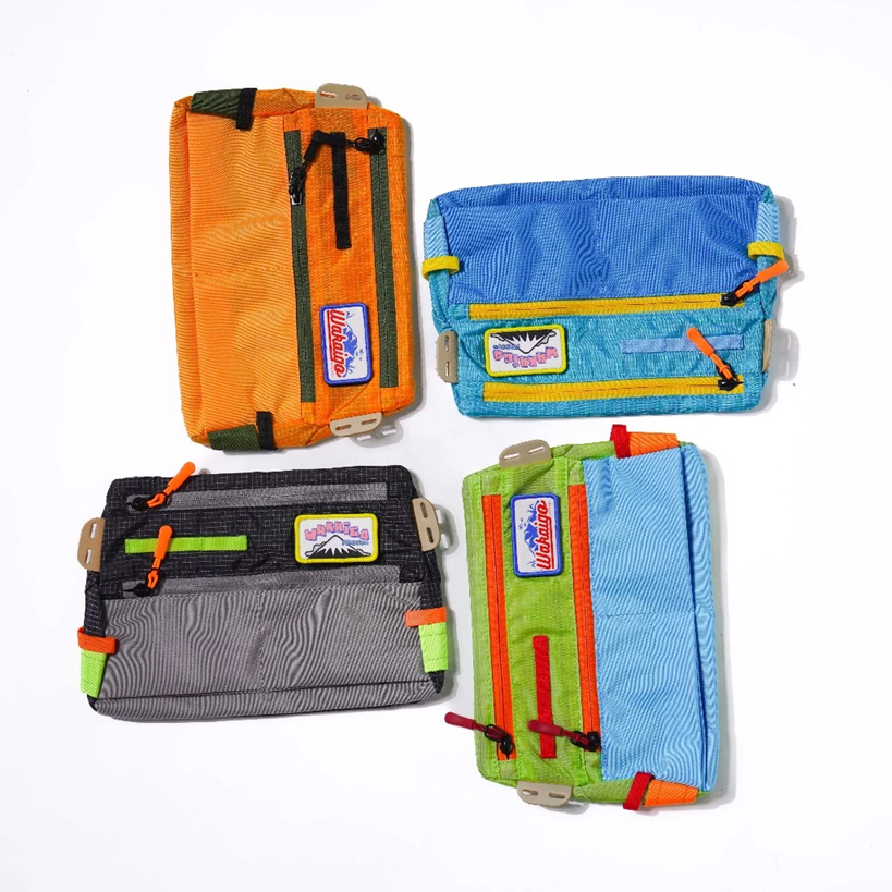 WakaiGo - WKGO PLUGGY CROSSBODY BAG Sling Bag