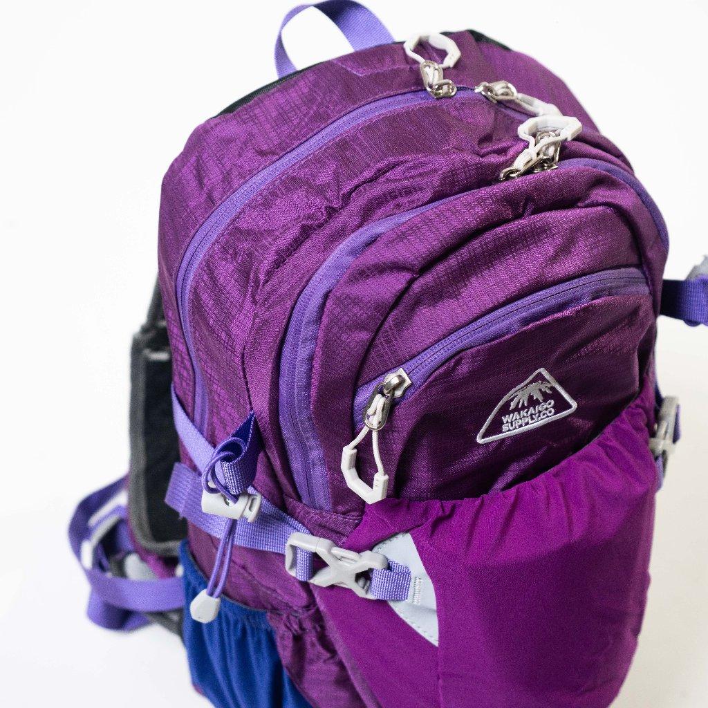 WakaiGo - WKGO DAWNBREAKER BACKPACK