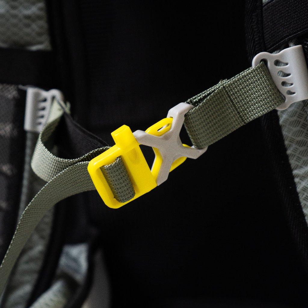 WakaiGo - WKGO BRISTLEBACK BACKPACK