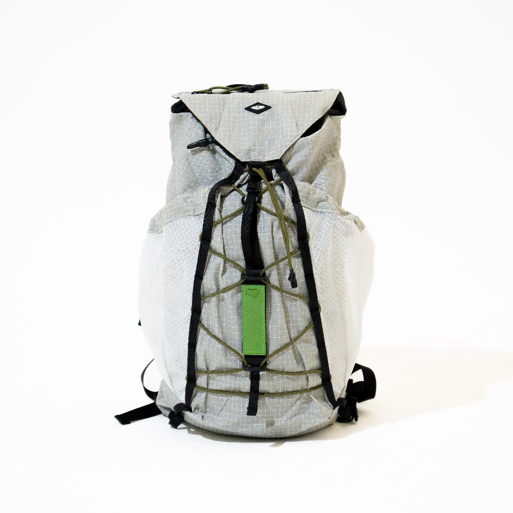 WakaiGo - WKGO W-GPEX MEDIUM BACKPACK