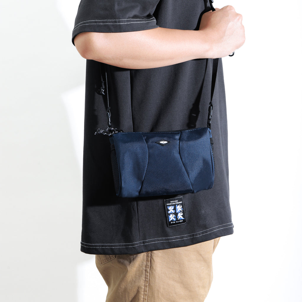 WakaiGo - WKGO 777 SLING POUCH Sling Bag