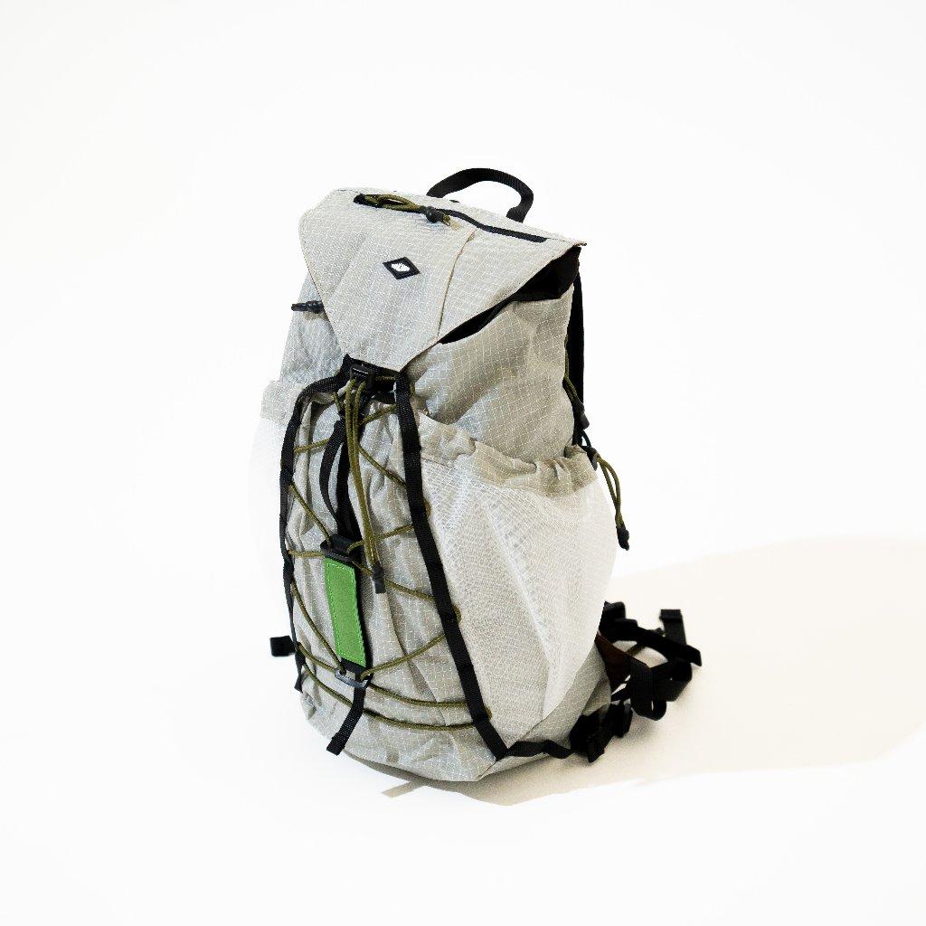 WakaiGo - WKGO W-GPEX MEDIUM BACKPACK