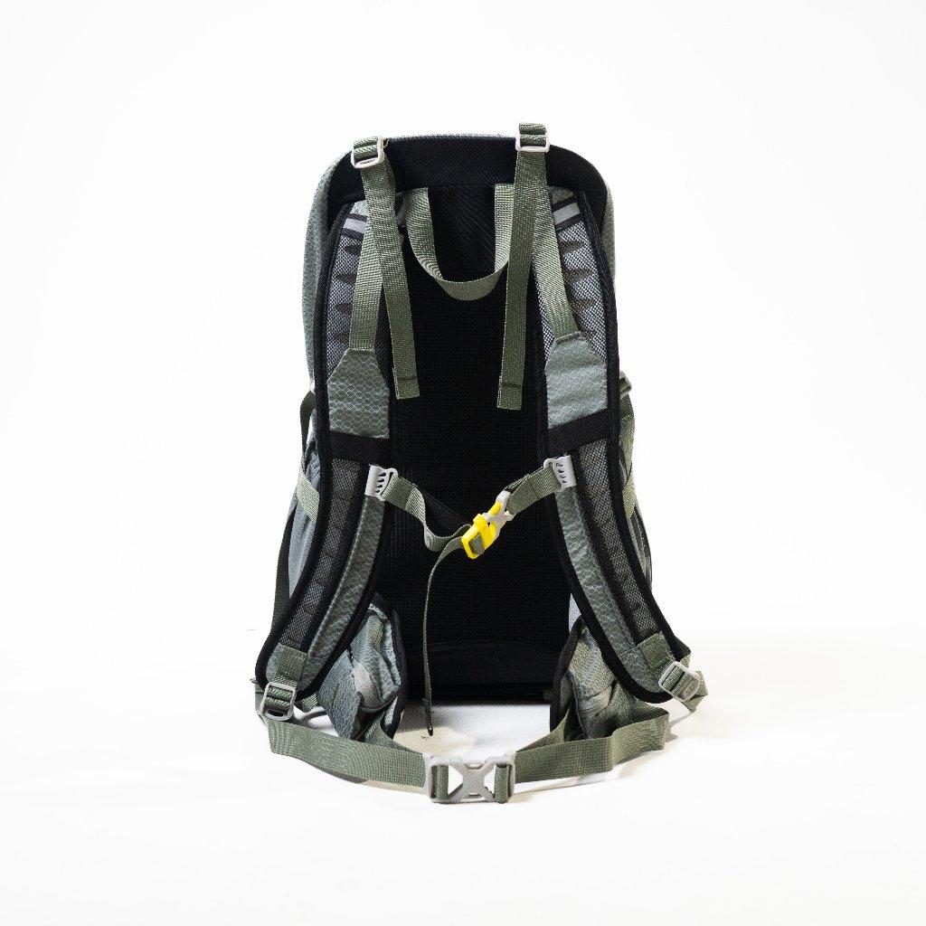 WakaiGo - WKGO BRISTLEBACK BACKPACK