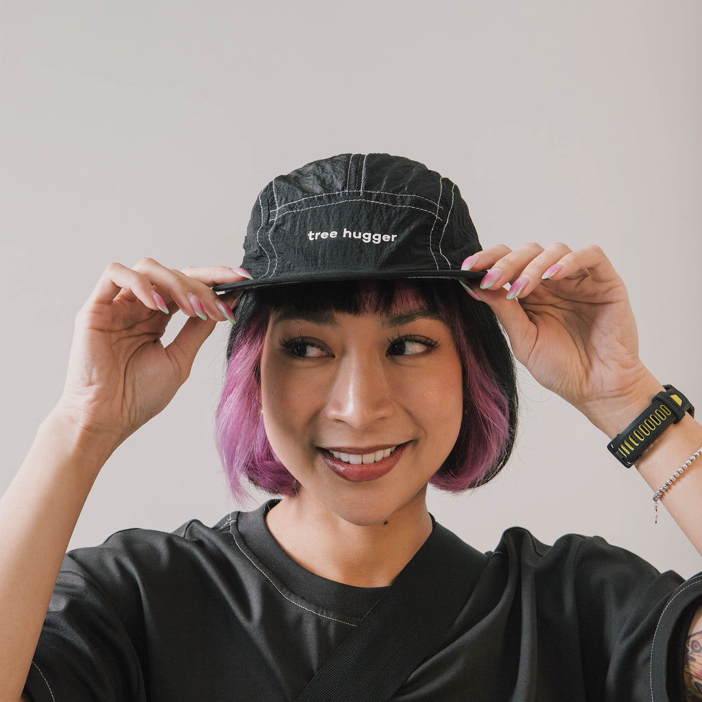 WAKAIGO X MOUNTAIN FRIENDS (MF) Five Panel Cap Topi