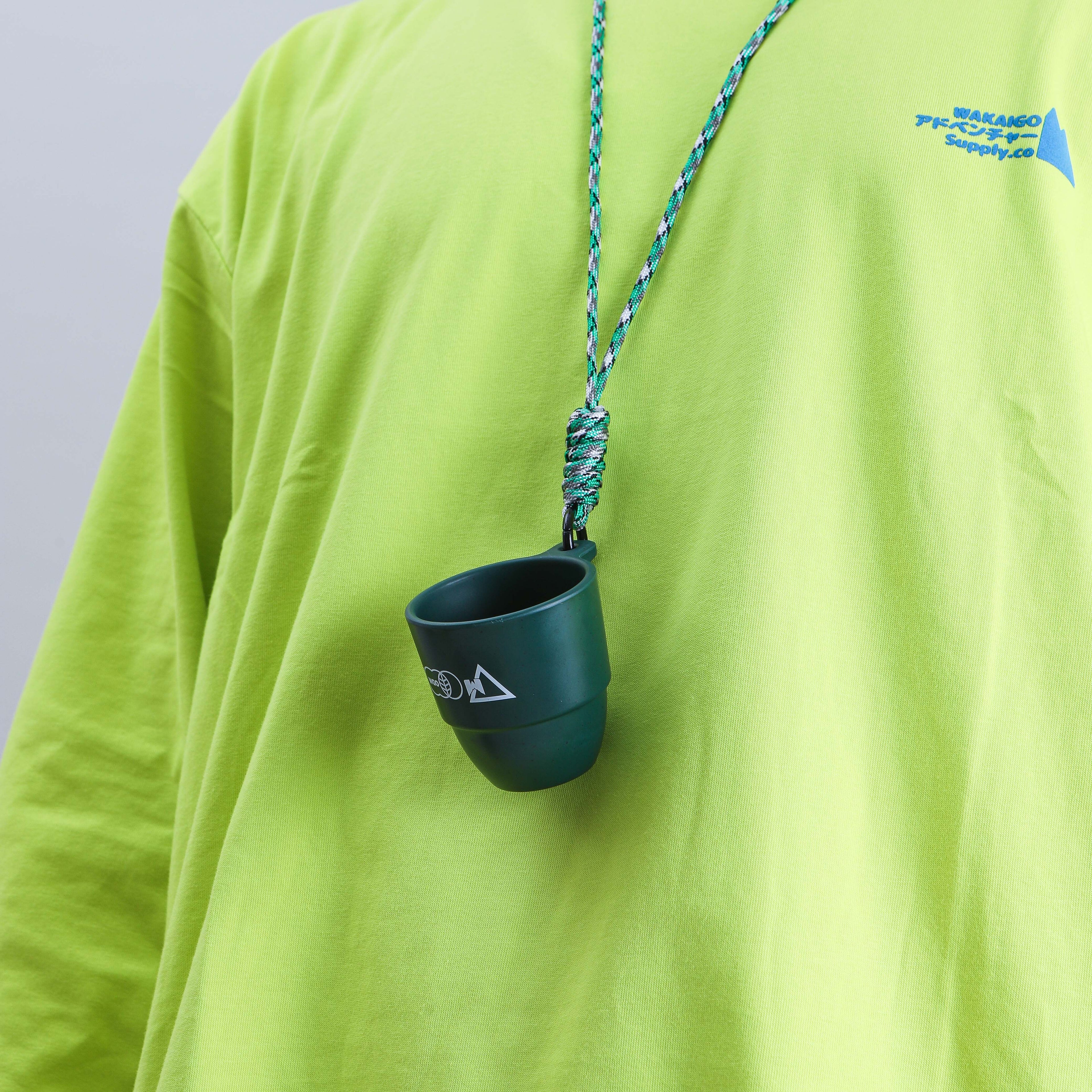 WakaiGo - WKGO CAMPRESSO MUG MINI CUP