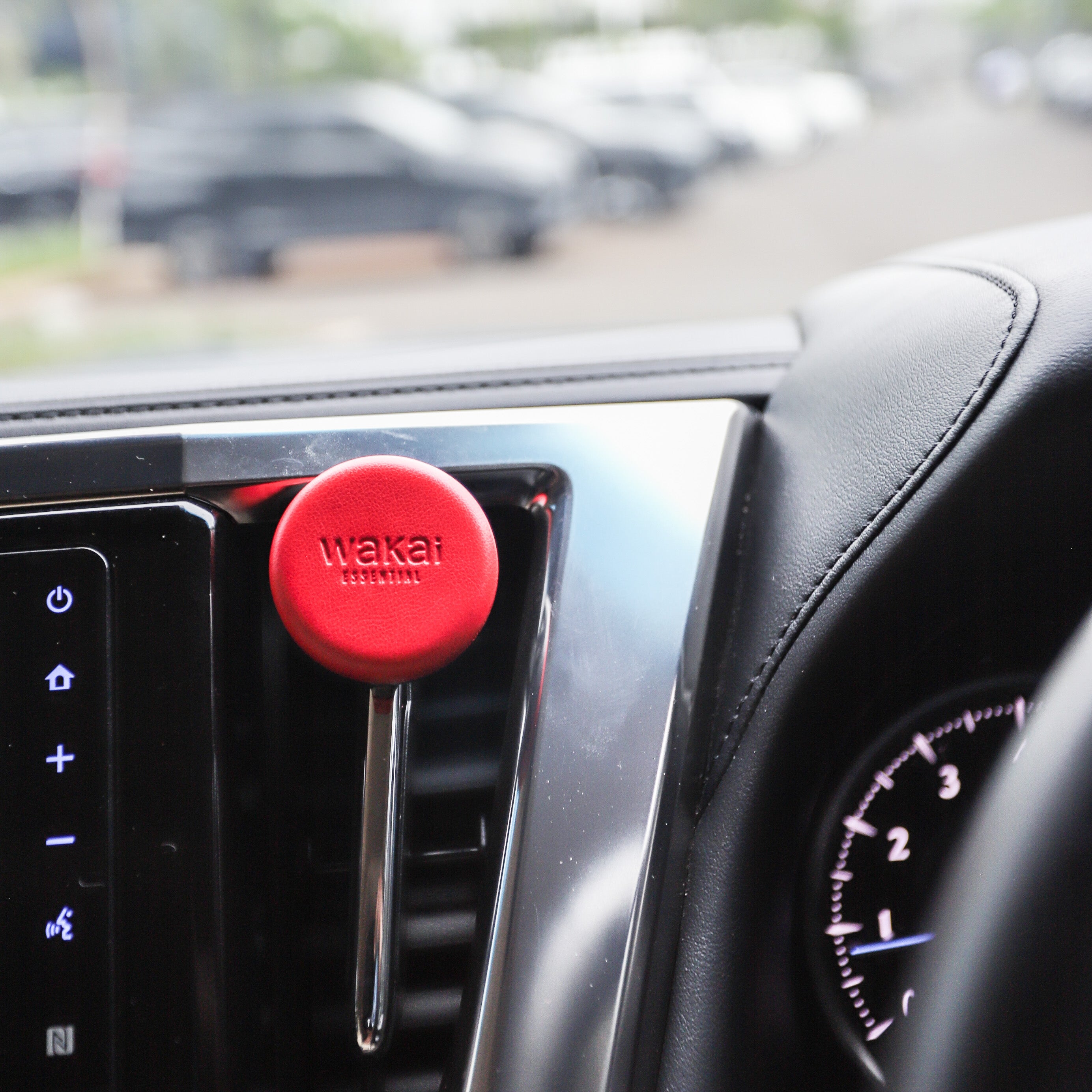 WakaiGo Fresh - Car Air Freshener