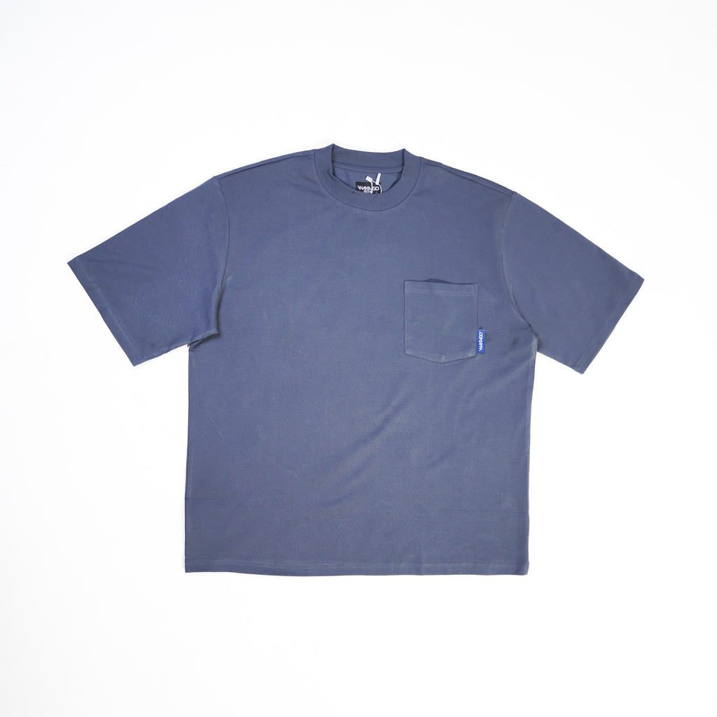 WakaiGo - WKGO POCKET BUFF TEES