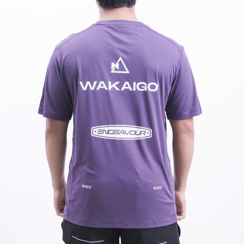 WakaiGo - WKGO ENDEAVOUR TEES
