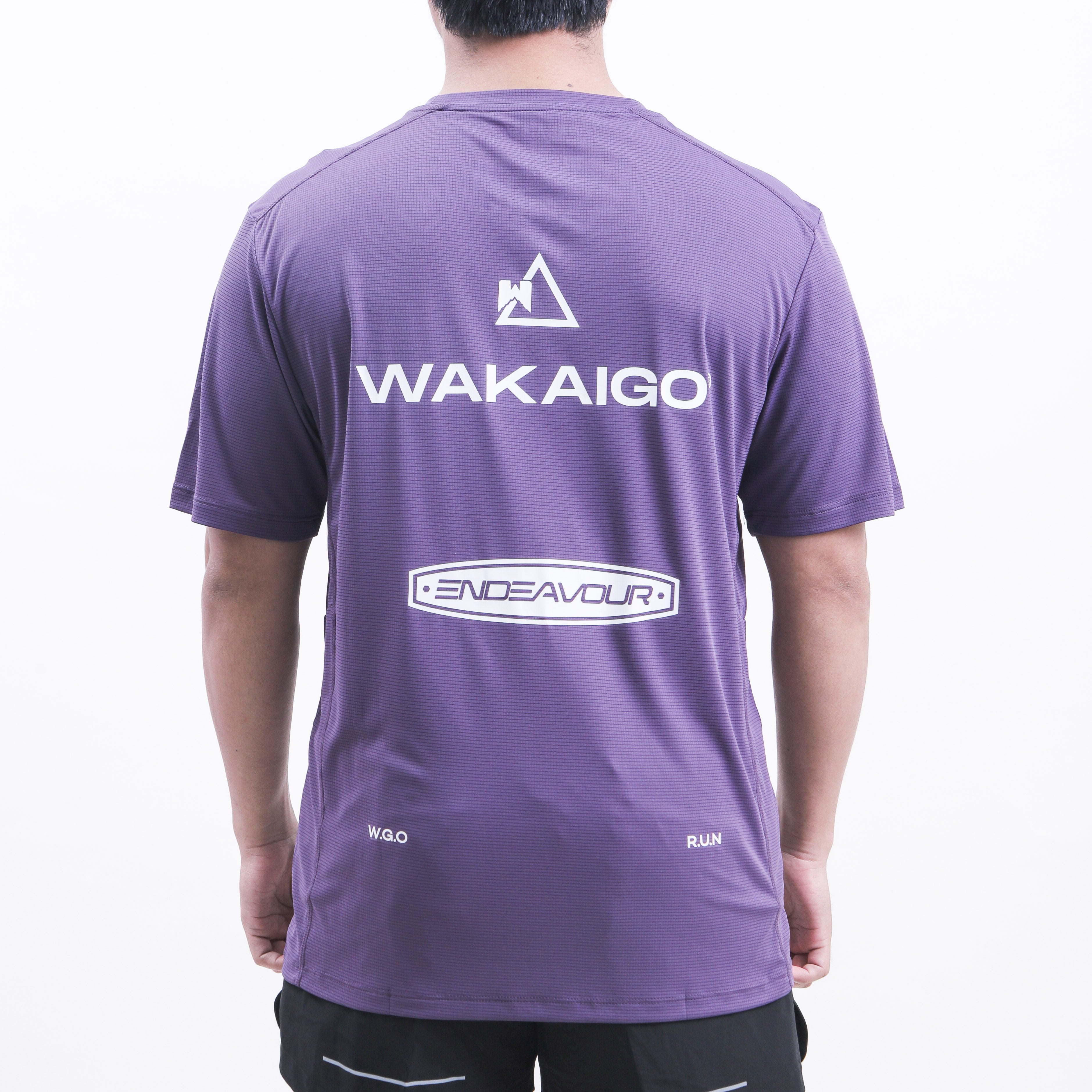 WakaiGo - WKGO ENDEAVOUR TEES