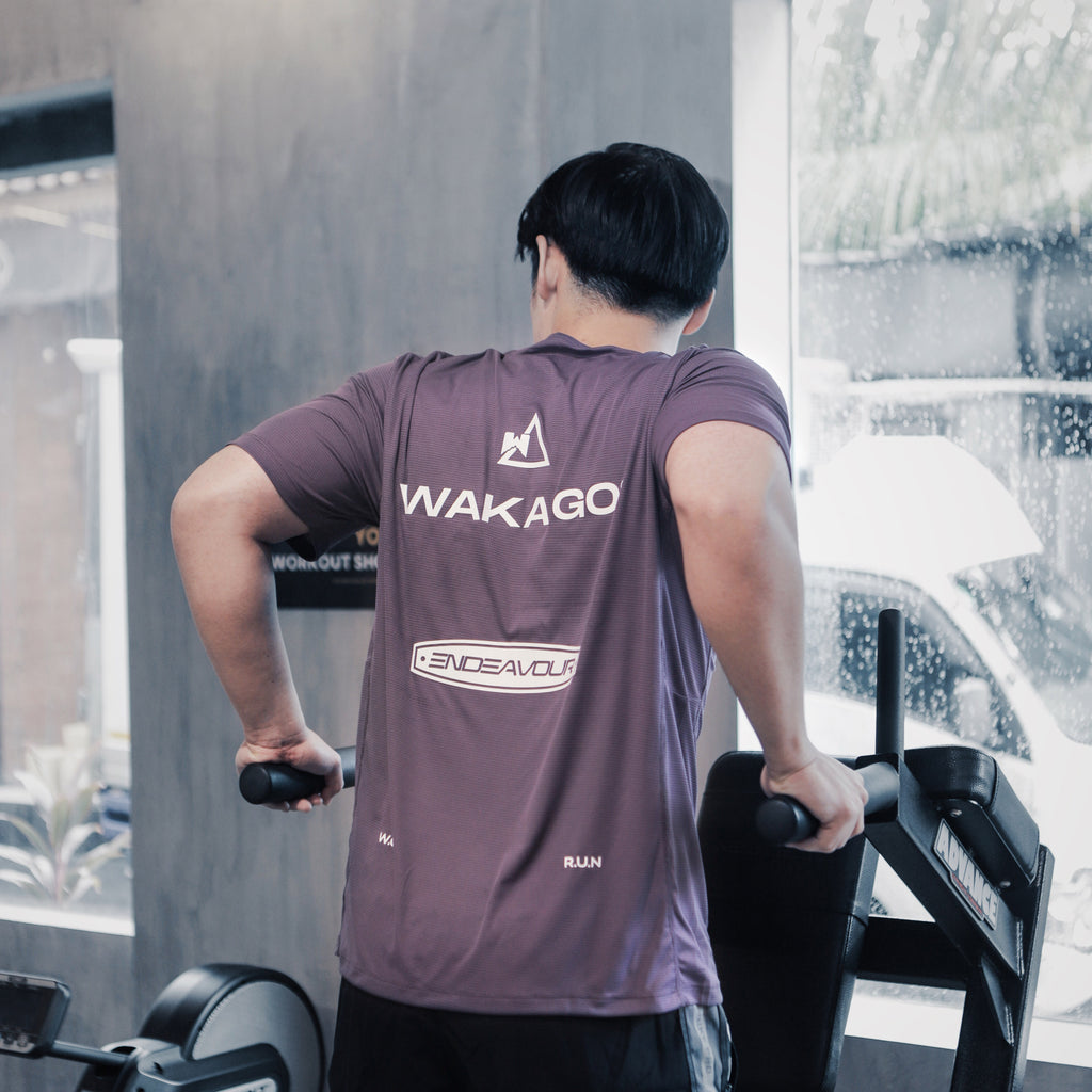 WakaiGo - WKGO ENDEAVOUR TEES