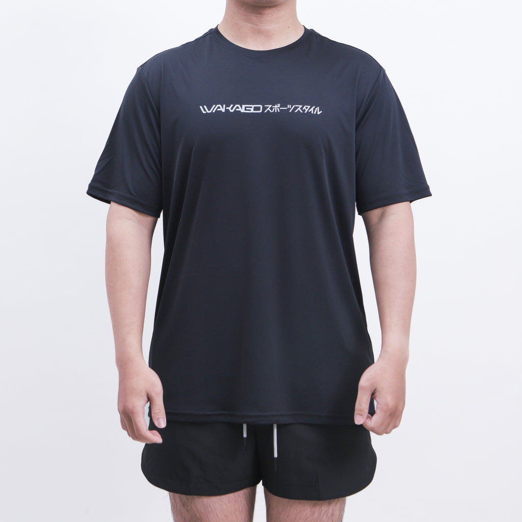 WakaiGo - WKGO FASTFORWARD TEES