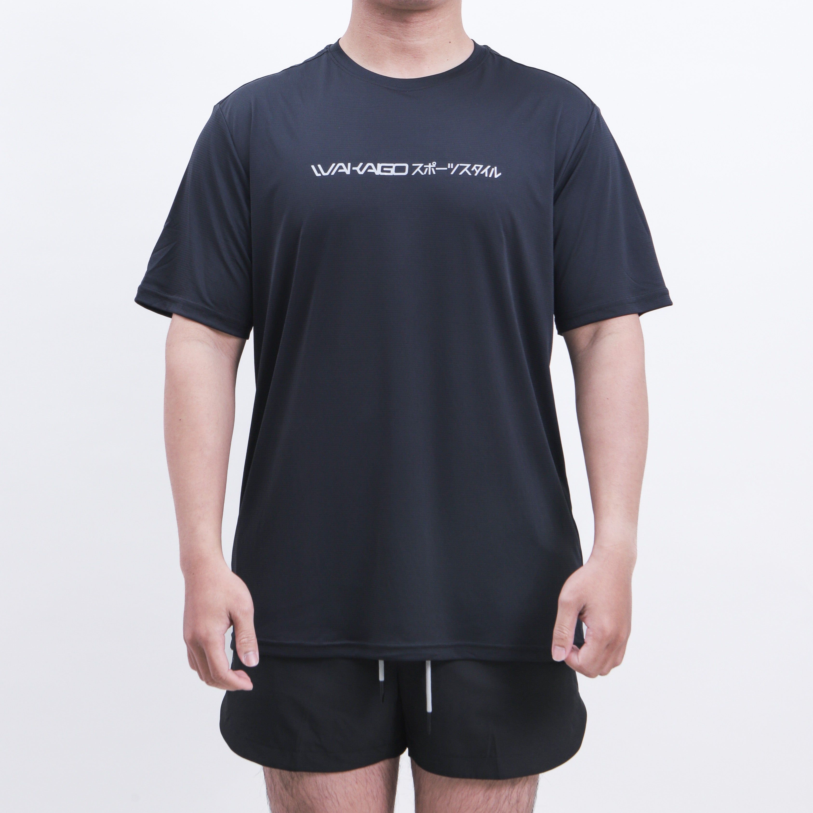 WakaiGo - WKGO FASTFORWARD TEES