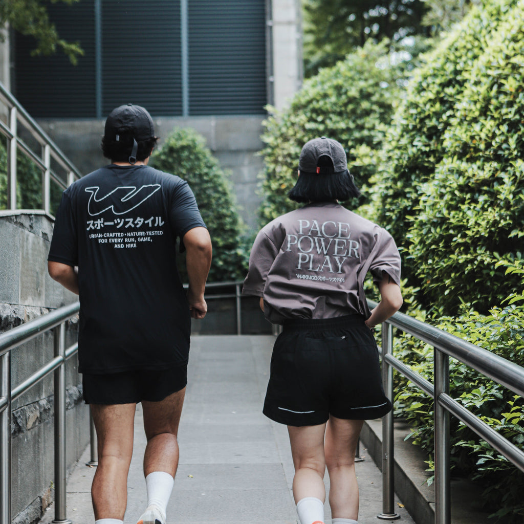 WakaiGo - WKGO FASTFORWARD TEES
