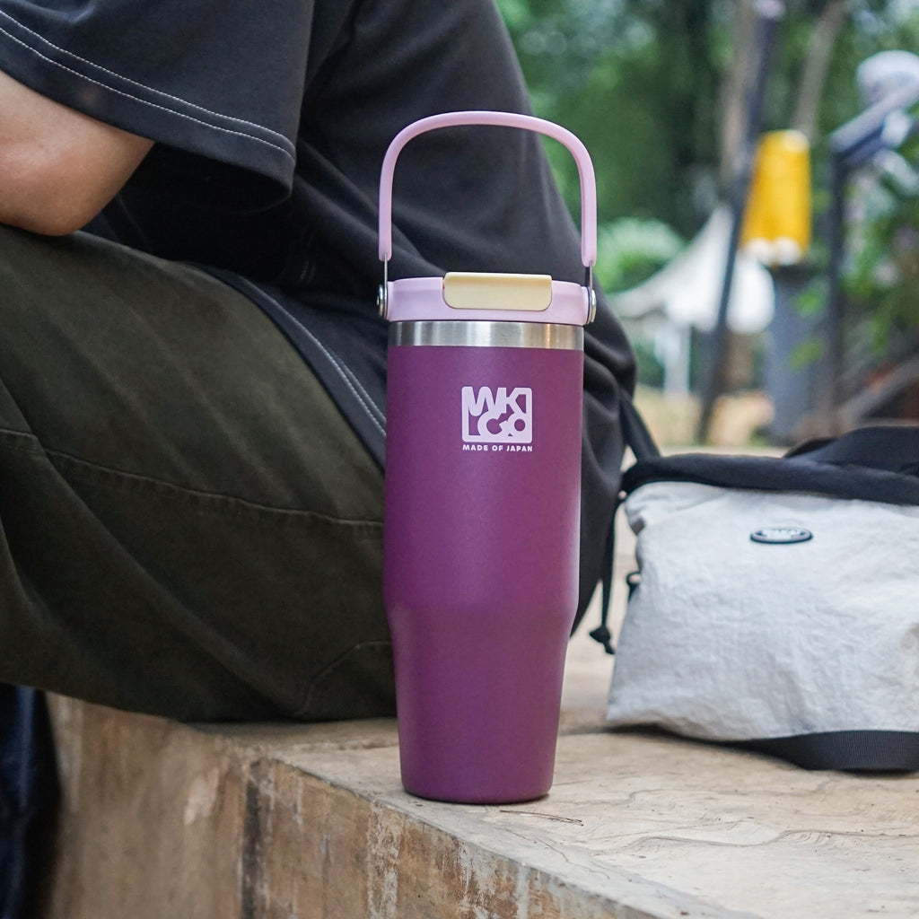 WakaiGo Tumbler FLOWGO