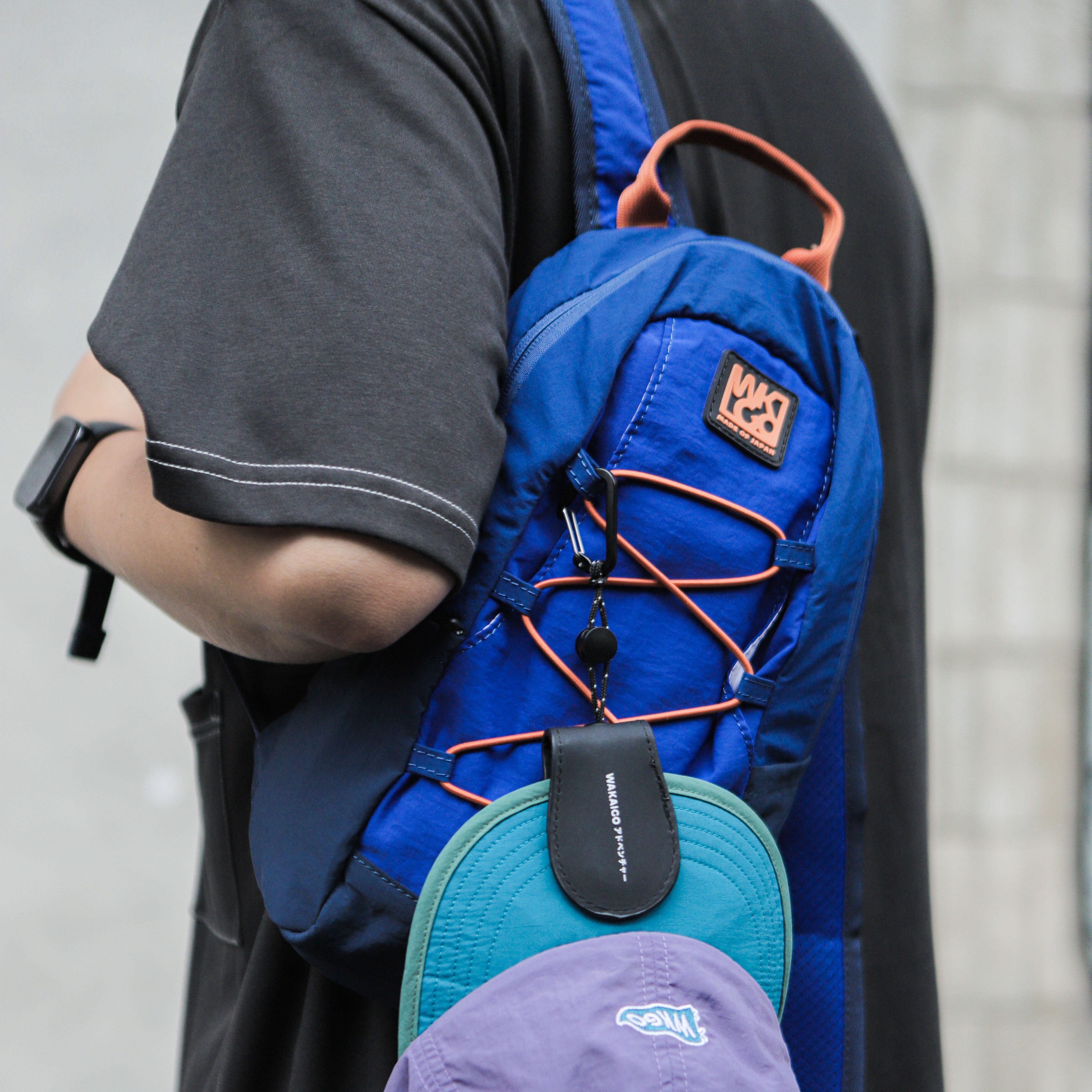 WakaiGO - WKGO GT500  MINI BACKPACK