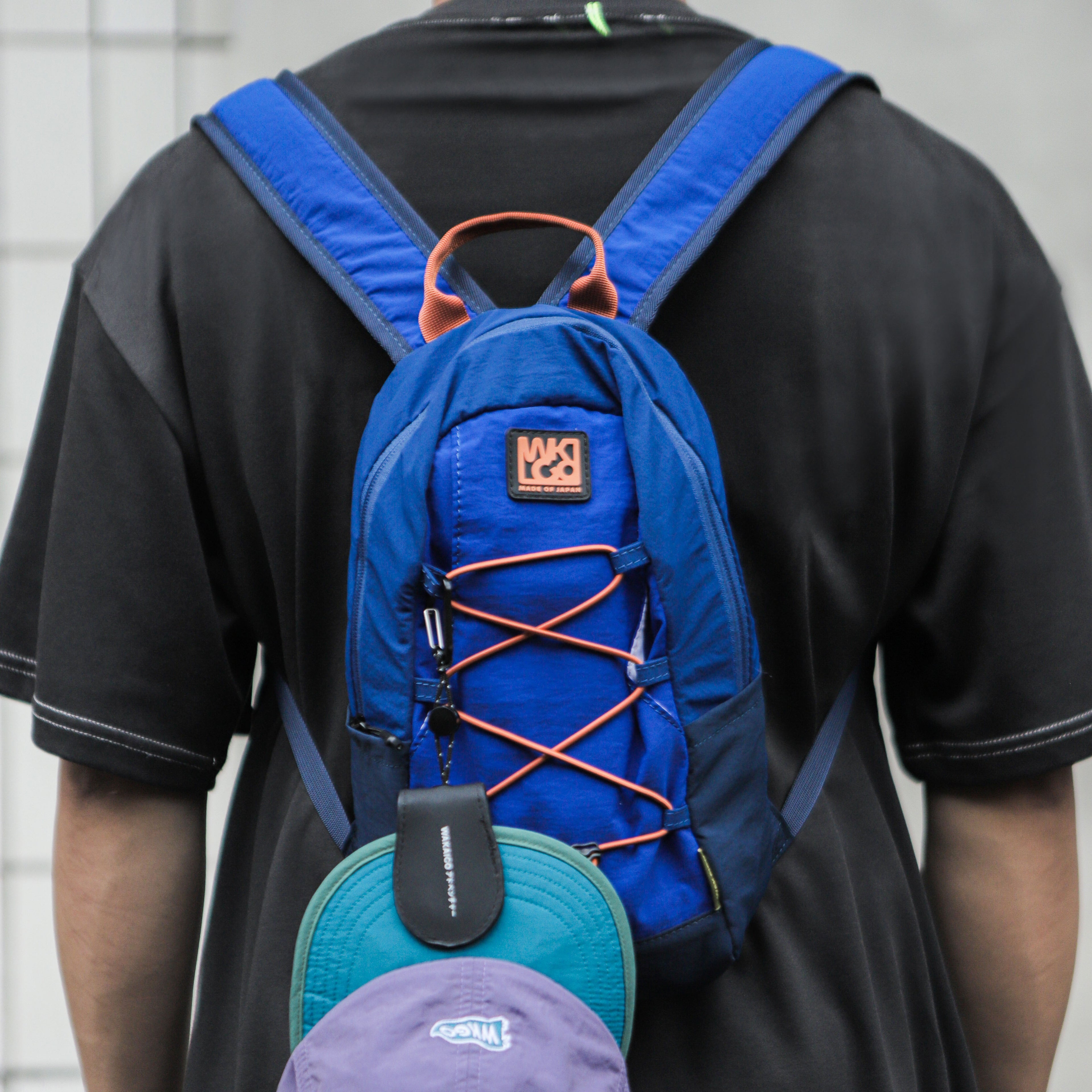 WakaiGO - WKGO GT500  MINI BACKPACK