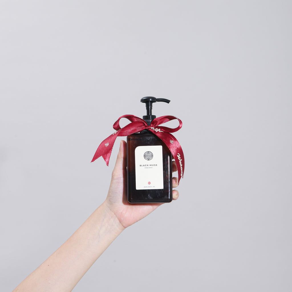 WakaiGo Hand Wash Essential Black Musk
