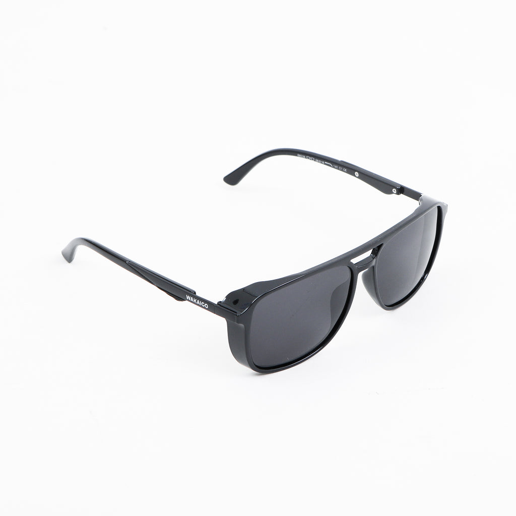 WakaiGo Sunglasses Kacamata Helmsman Unisex