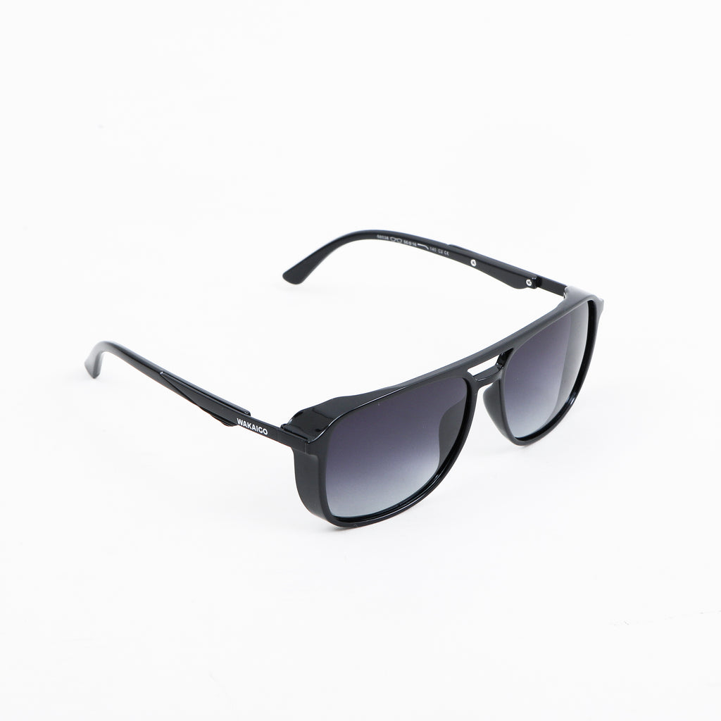 WakaiGo Sunglasses Kacamata Helmsman Unisex