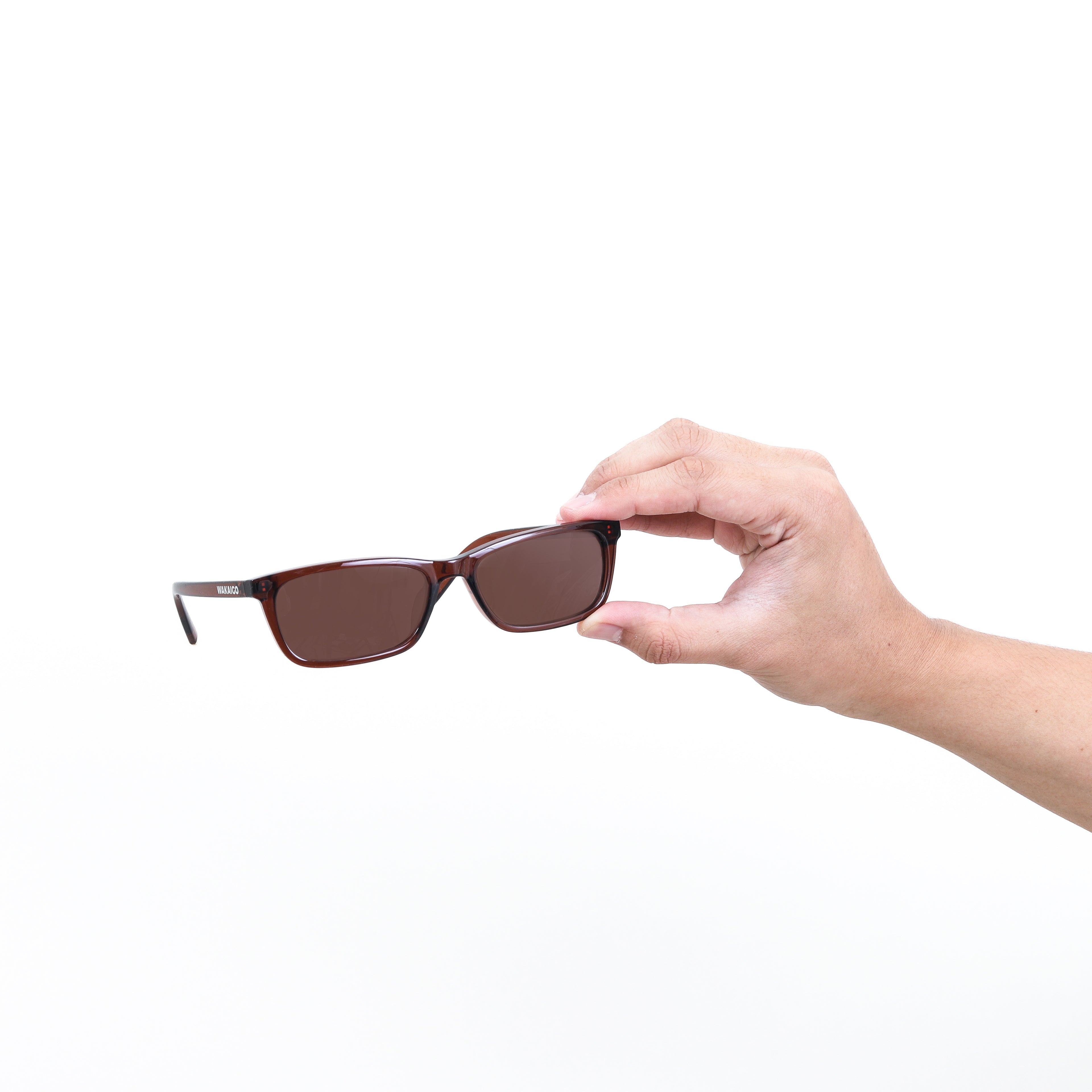 WakaiGo Sunglasses Kacamata Hitman Unisex