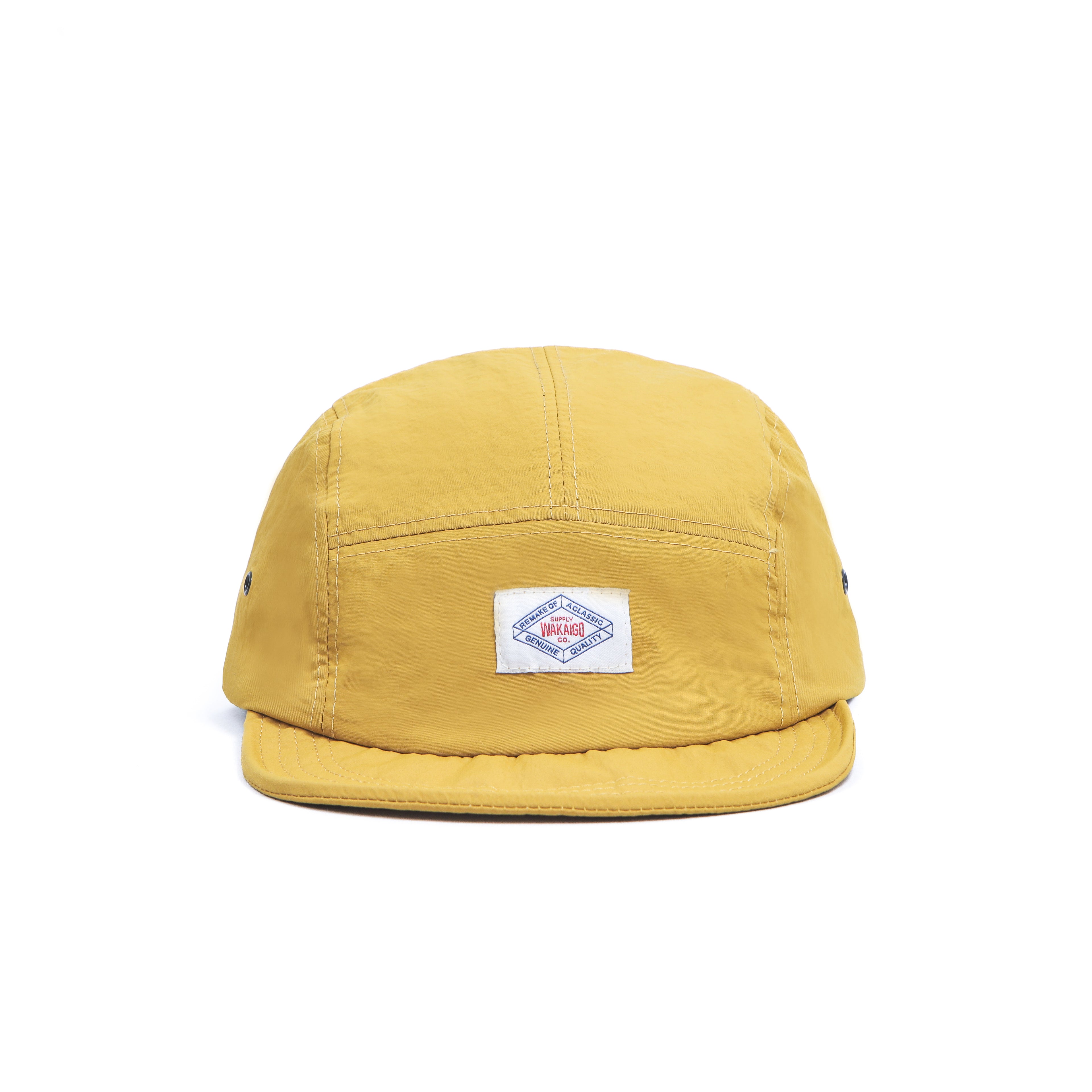 WakaiGo - WKGO BASIC FIVE PANEL CAP