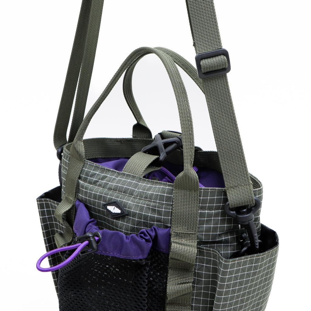 WakaiGo - WKGO PE 500 MEDIUM SLING BAG