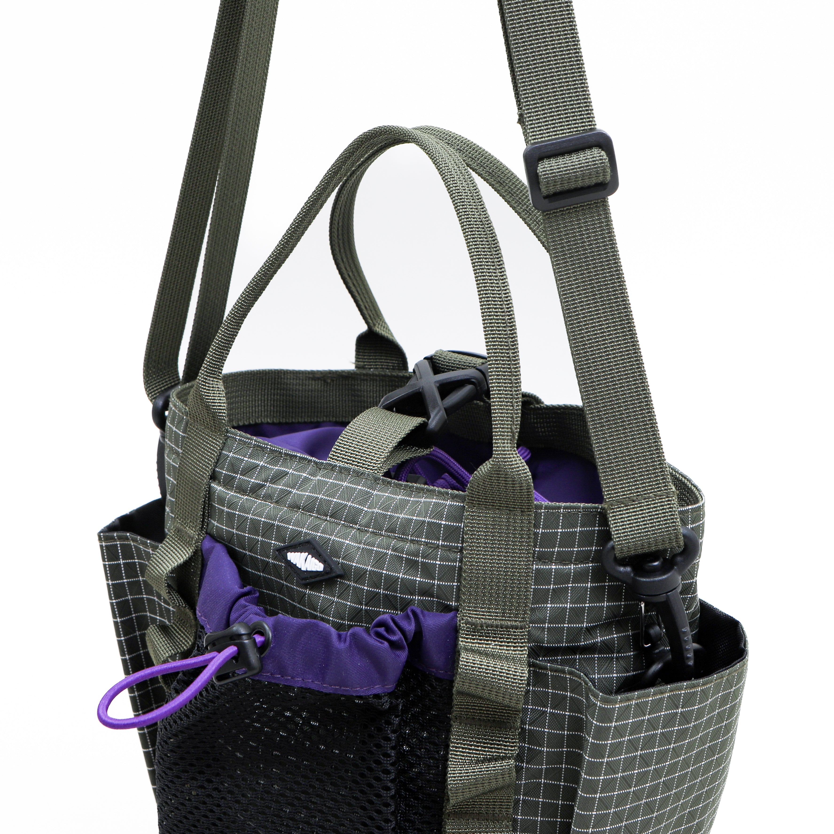 WakaiGo - WKGO PE 500 MEDIUM SLING BAG