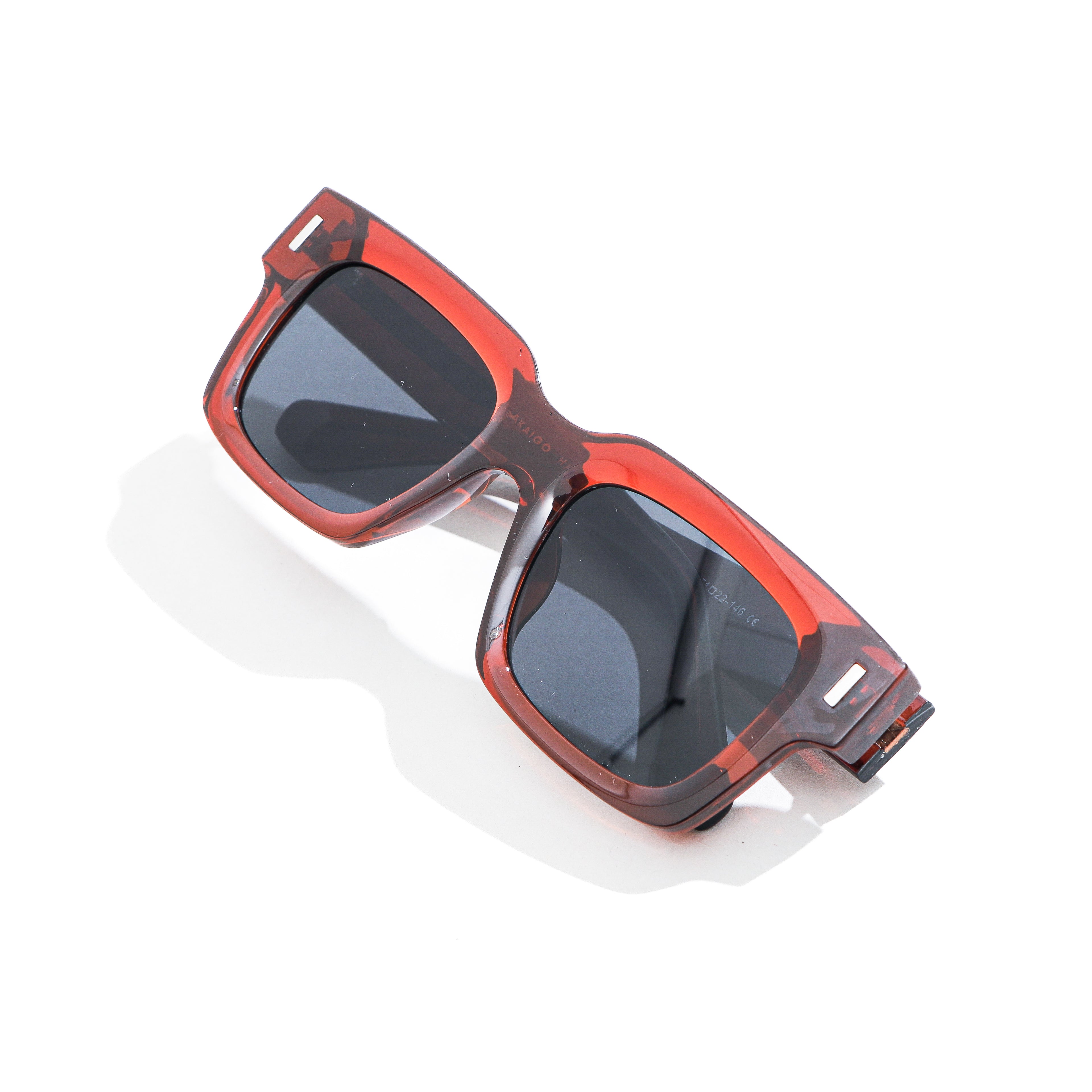 WakaiGo Sunglasses Kacamata Hideo Unisex