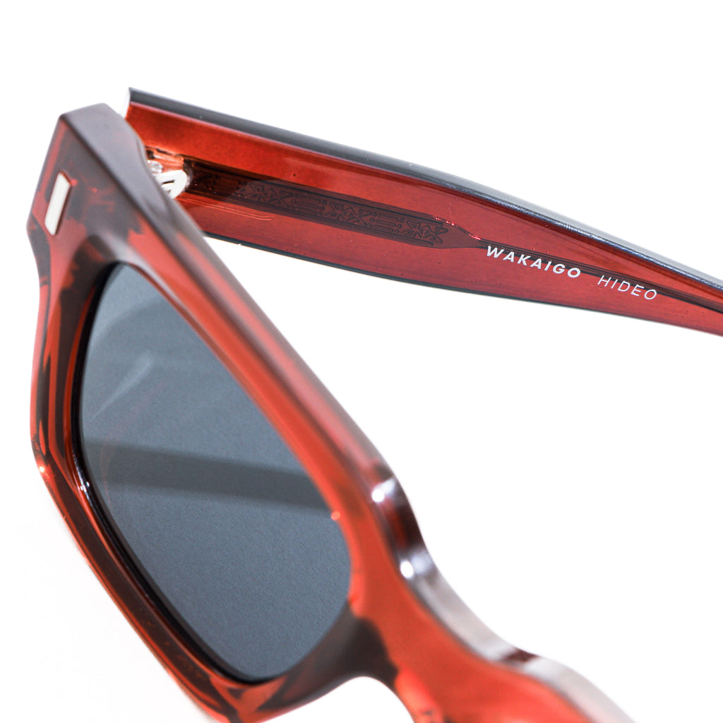 WakaiGo Sunglasses Kacamata Hideo Unisex