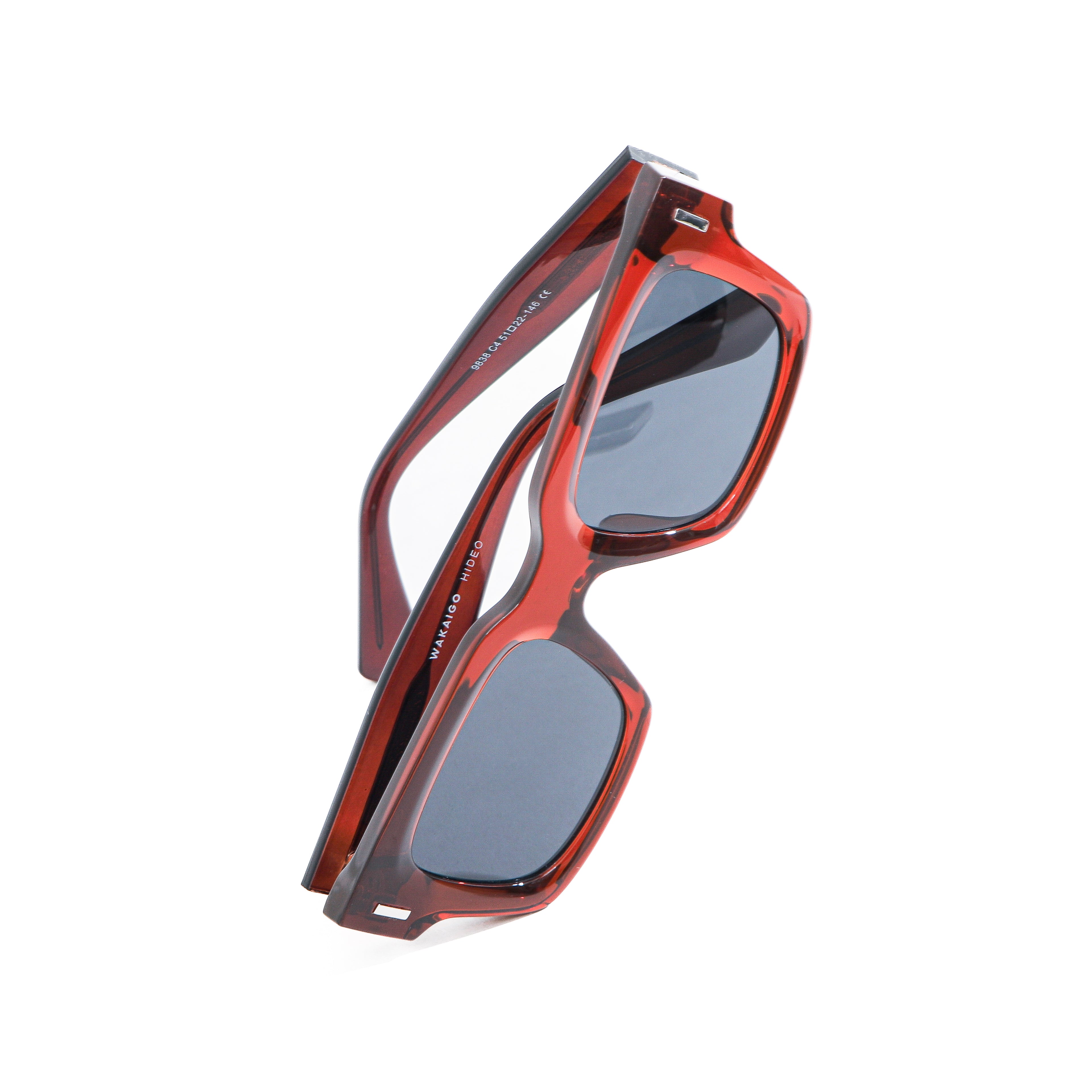 WakaiGo Sunglasses Kacamata Hideo Unisex