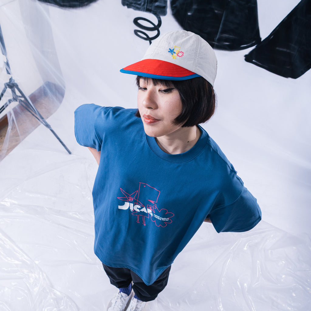 WAKAIGO X JICAF RIKU CAP SIX PANEL