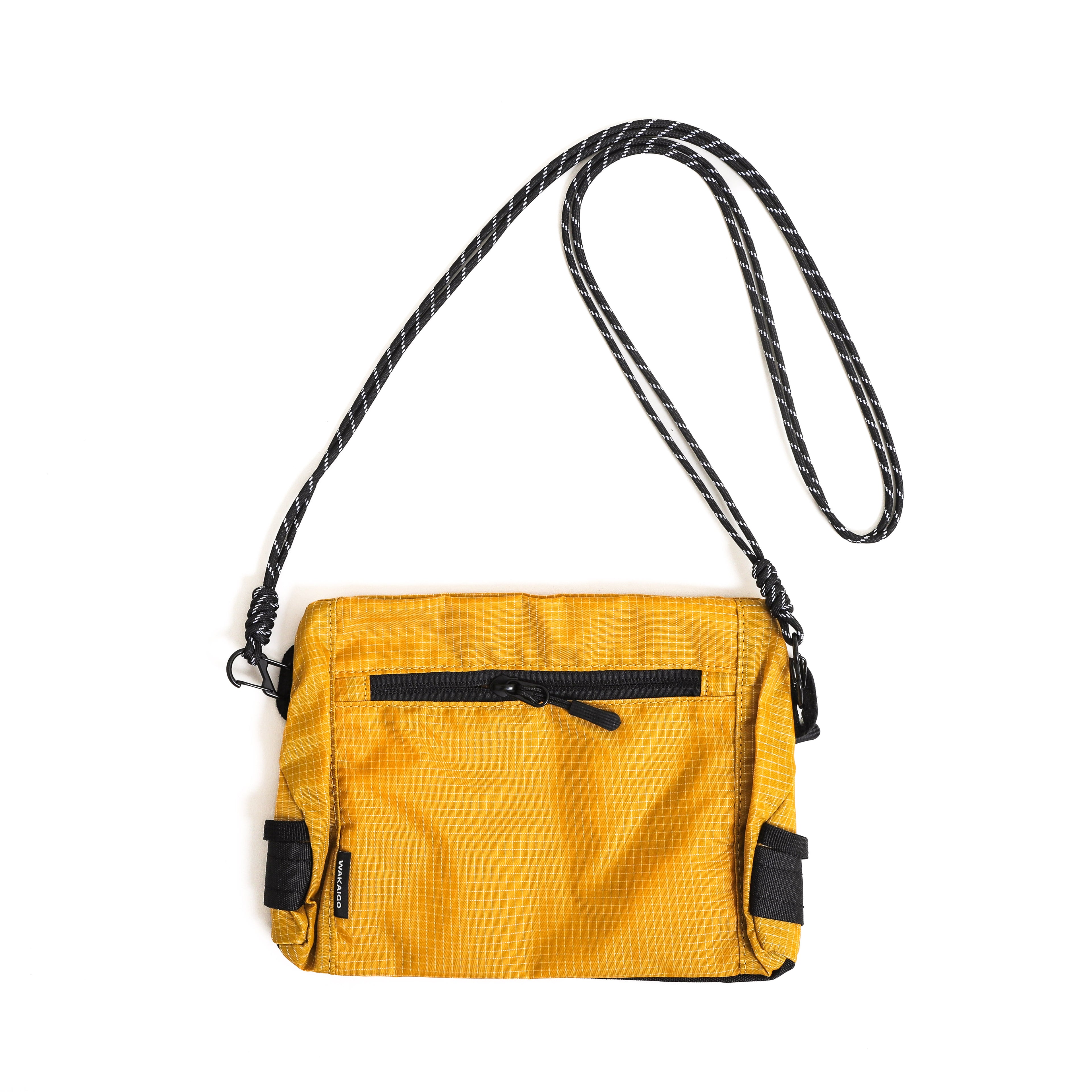 WAKAIGO X JICAF PLUGGY CROSS BODYBAG SLINGBAG