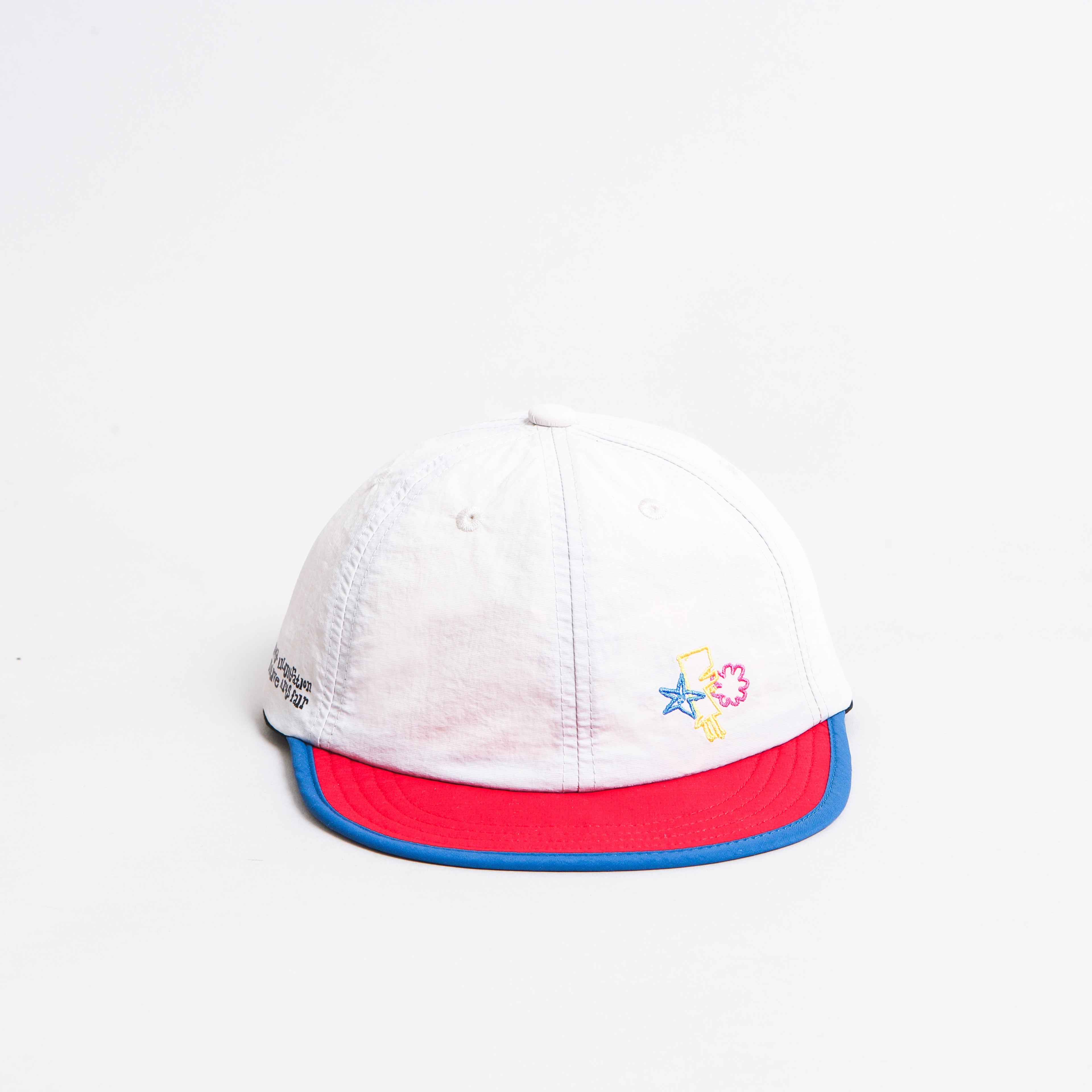 WAKAIGO X JICAF RIKU CAP SIX PANEL