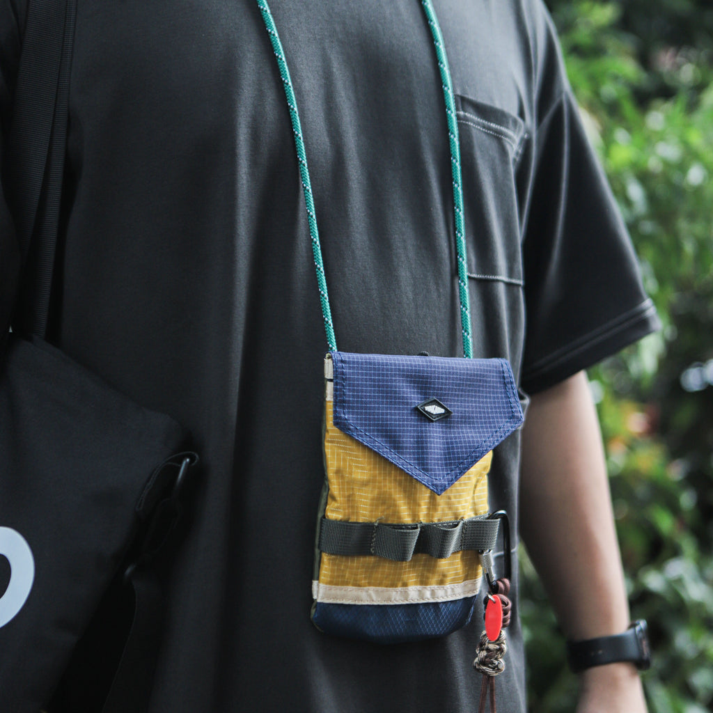 WakaiGo - WKGO KAVA BAG CROSSBODY BAG
