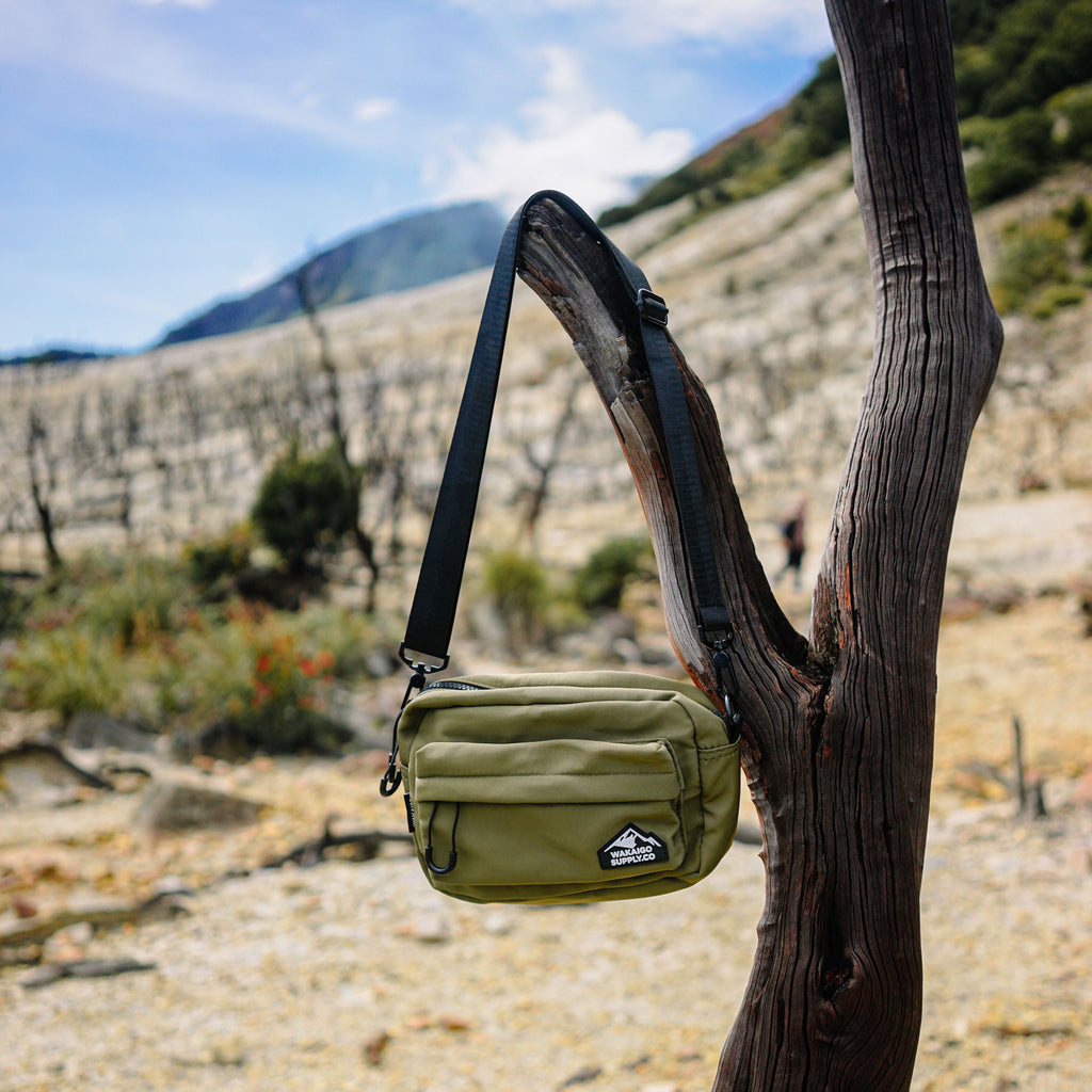 WakaiGo - WKGO LONGO V2 SLING BAG