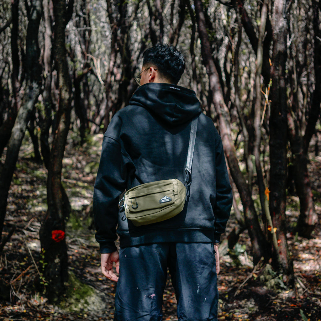 WakaiGo - WKGO LONGO V2 SLING BAG