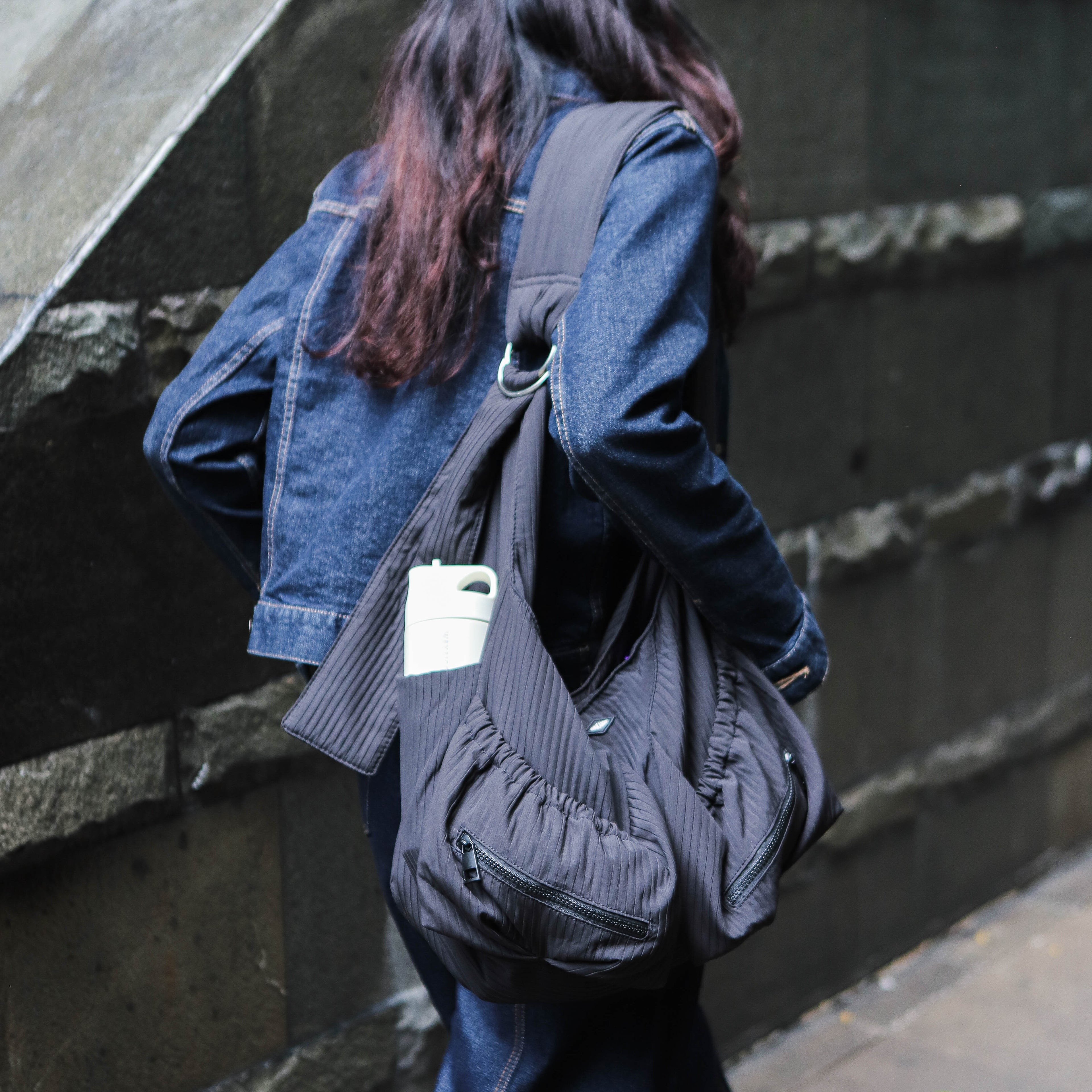 WakaiGo - WKGO MELISANDE CROSSBODY BAG Sling Bag Unisex