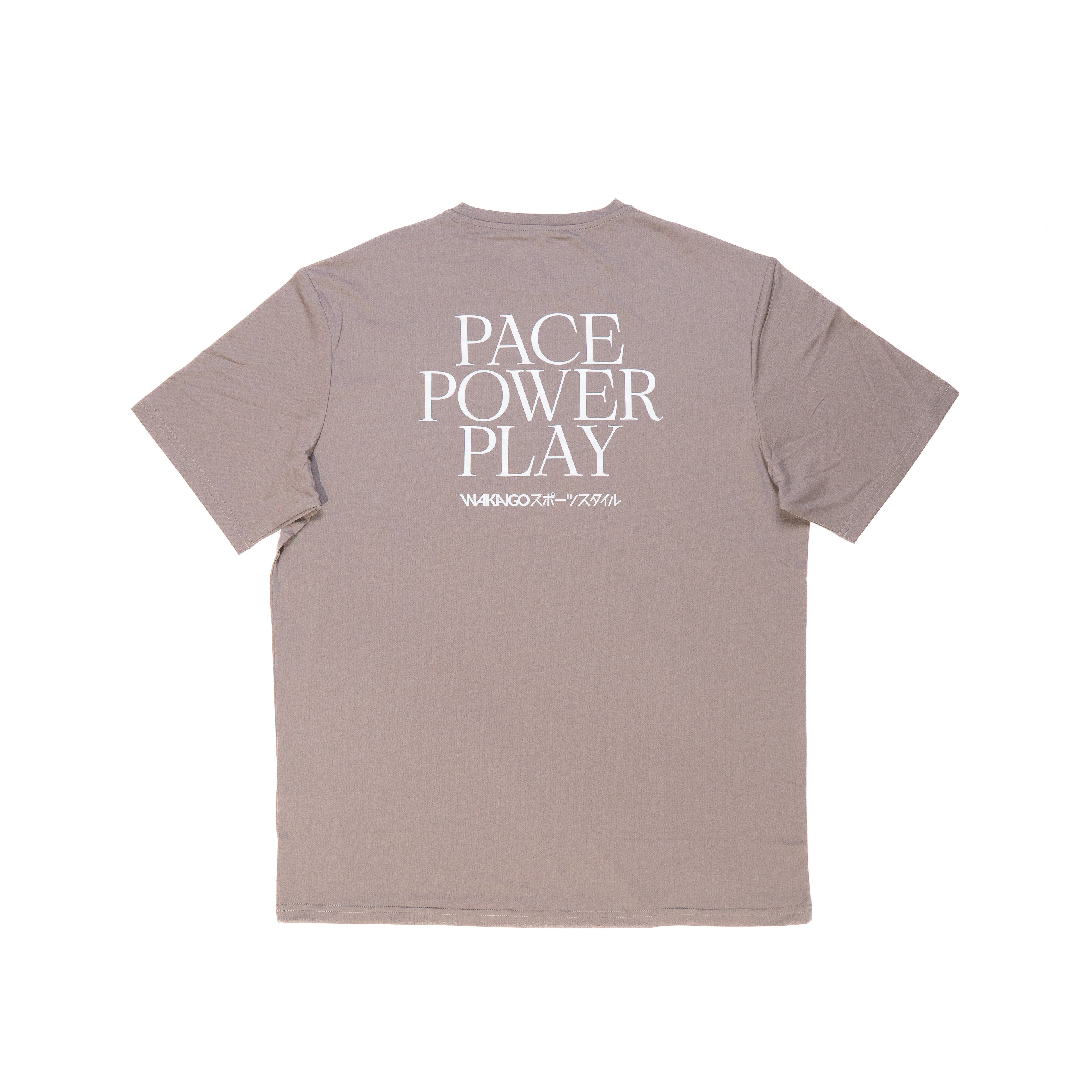 WakaiGo - WKGO PACEPOWERPLAY TEES