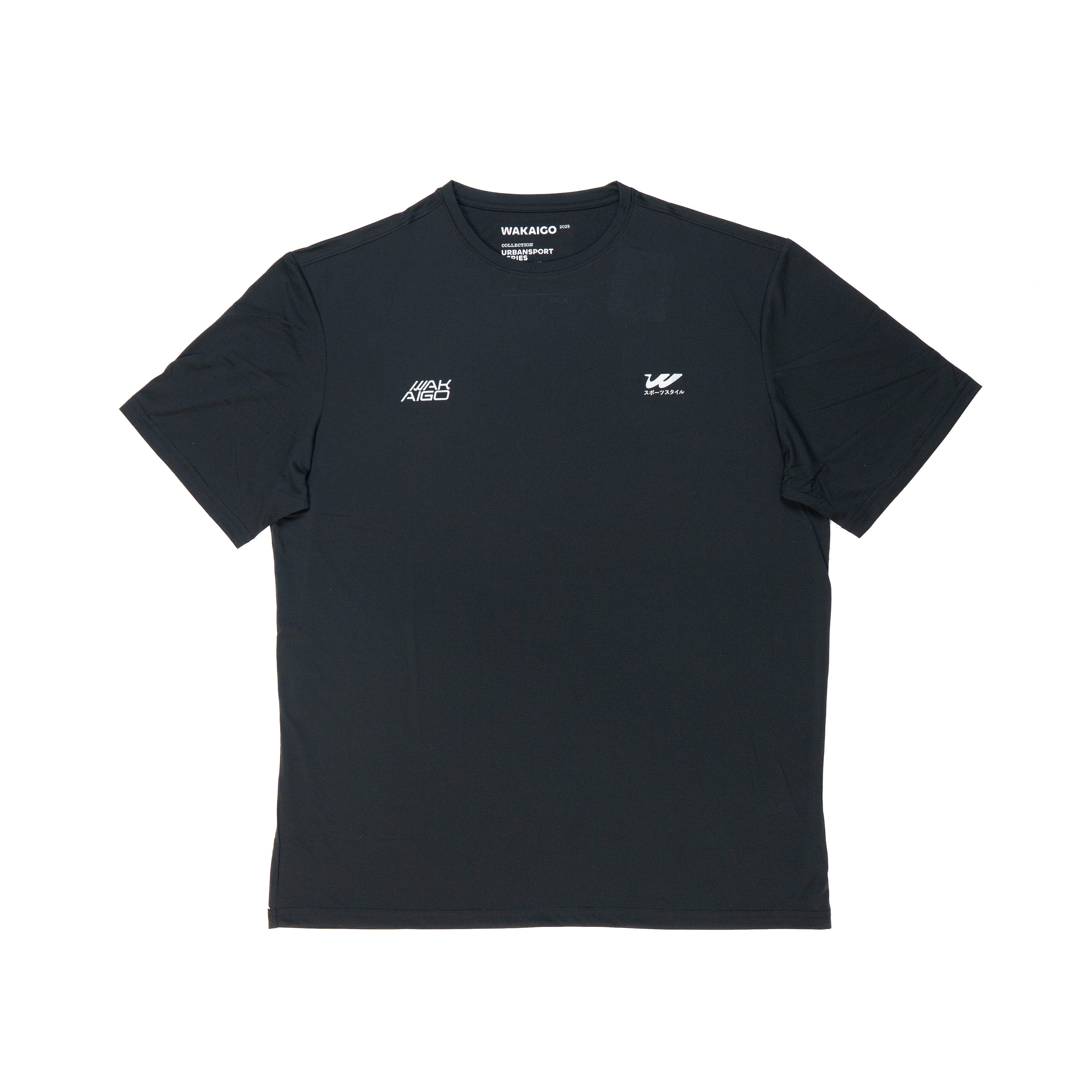 WakaiGo - WKGO RUNNA TEES