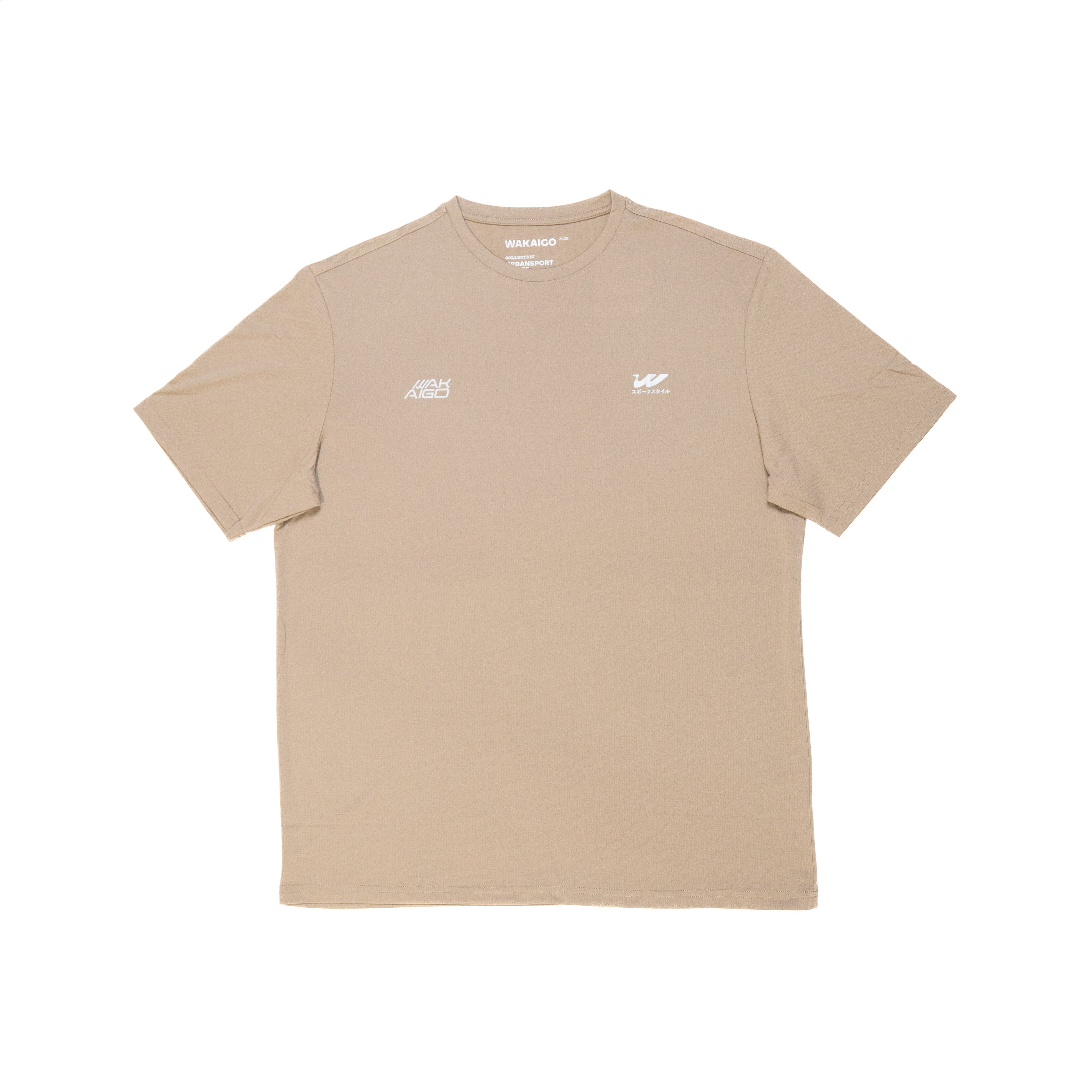 WakaiGo - WKGO RUNNA TEES
