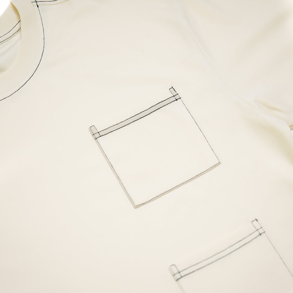 WAKAIGO X MOUNTAIN FRIENDS (MF) POCKET TEES T-Shirt