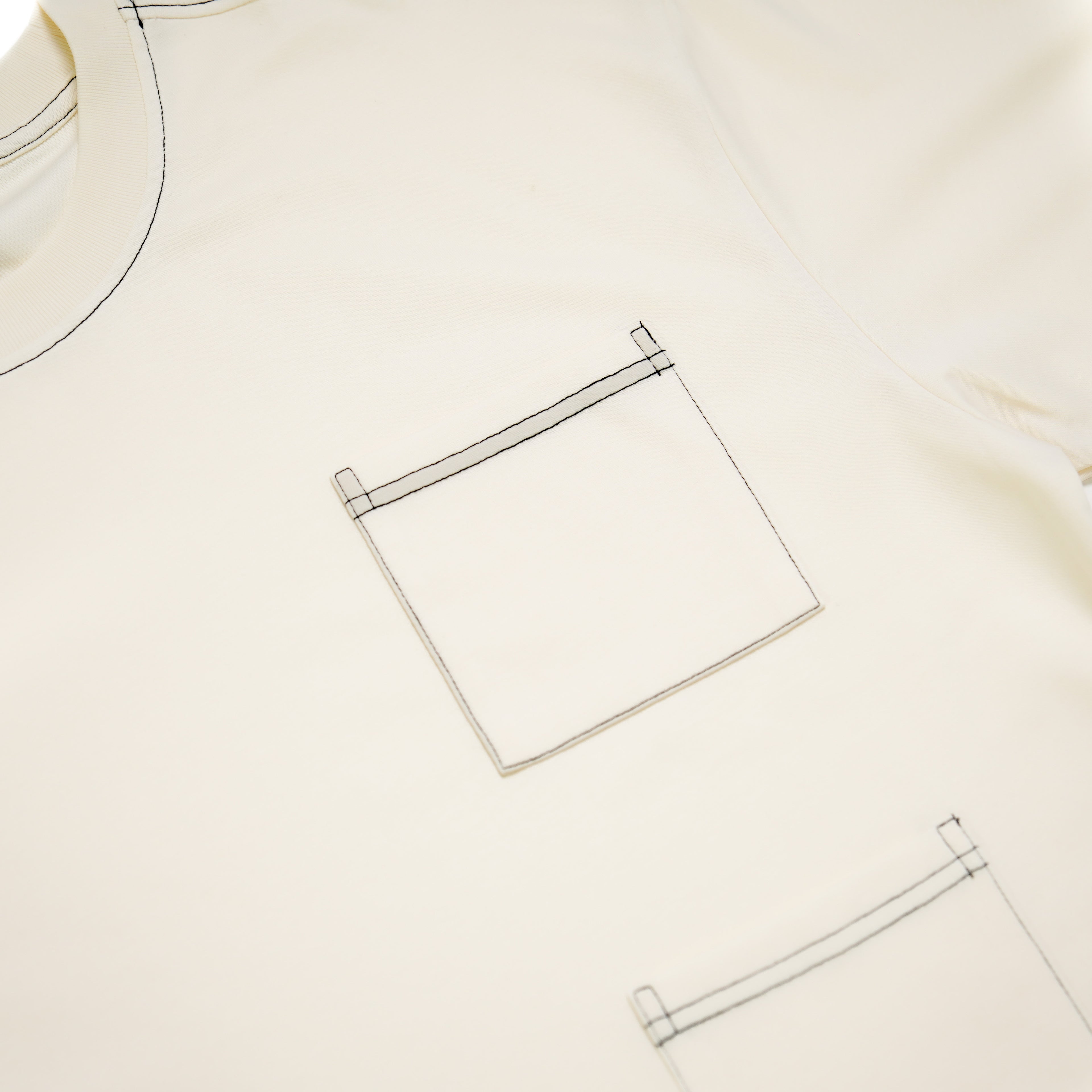 WAKAIGO X MOUNTAIN FRIENDS (MF) POCKET TEES T-Shirt