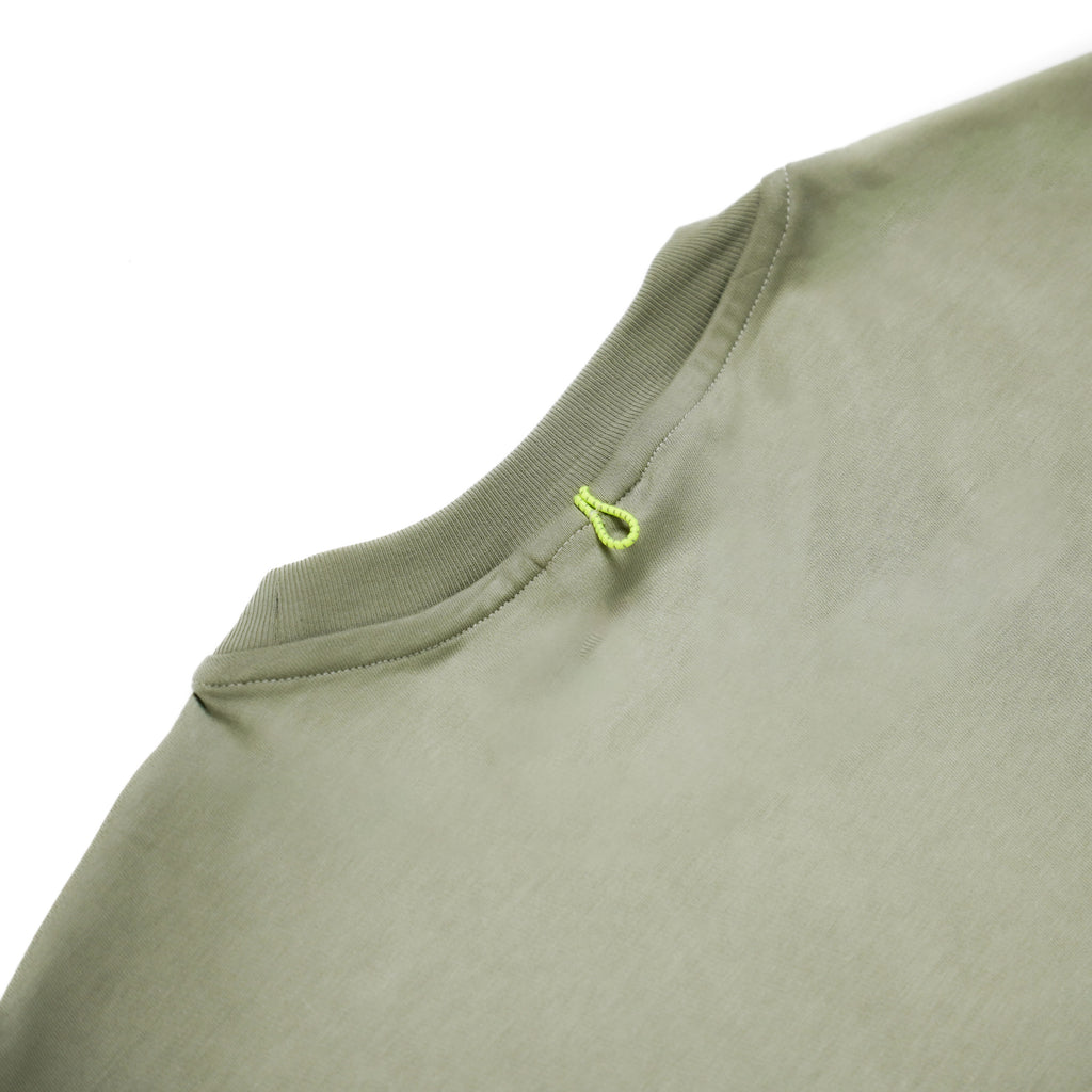 WAKAIGO X MOUNTAIN FRIENDS (MF) POCKET TEES T-Shirt