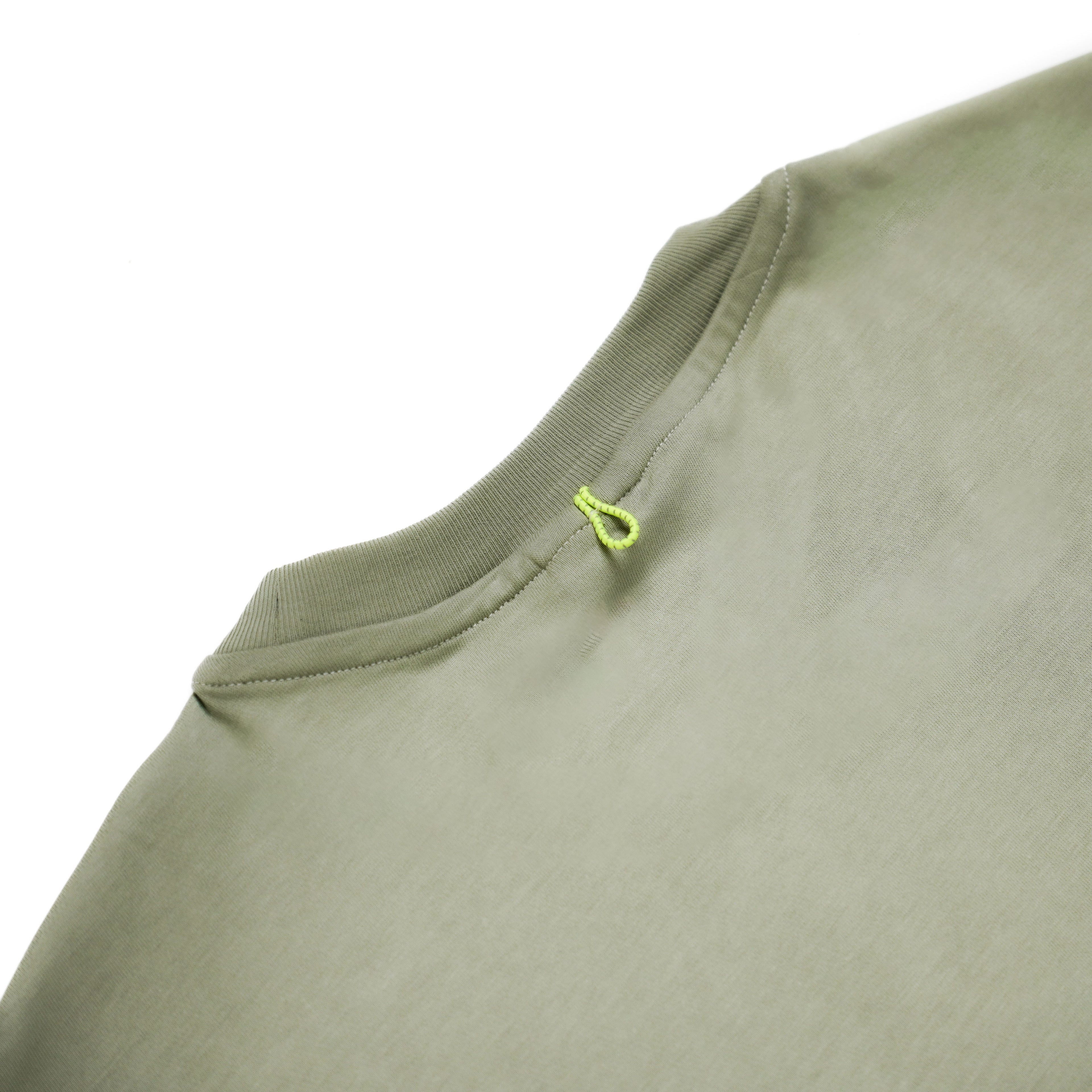 WAKAIGO X MOUNTAIN FRIENDS (MF) POCKET TEES T-Shirt